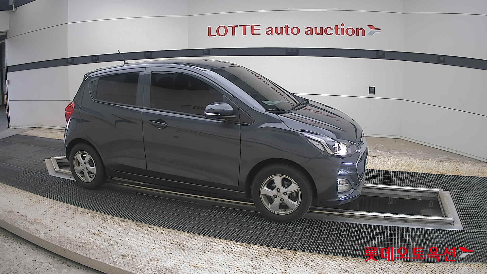 2021 - chevrolet spark