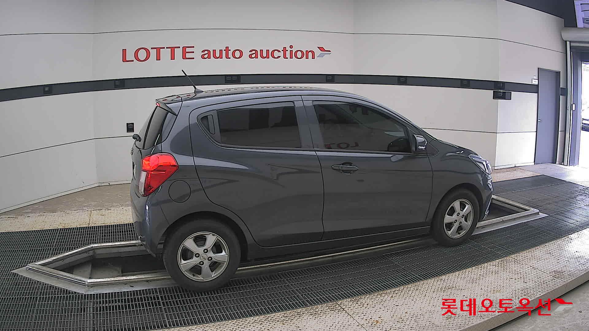 2021 - chevrolet spark