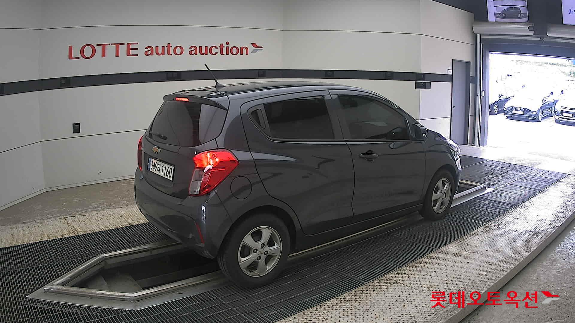 2021 - chevrolet spark