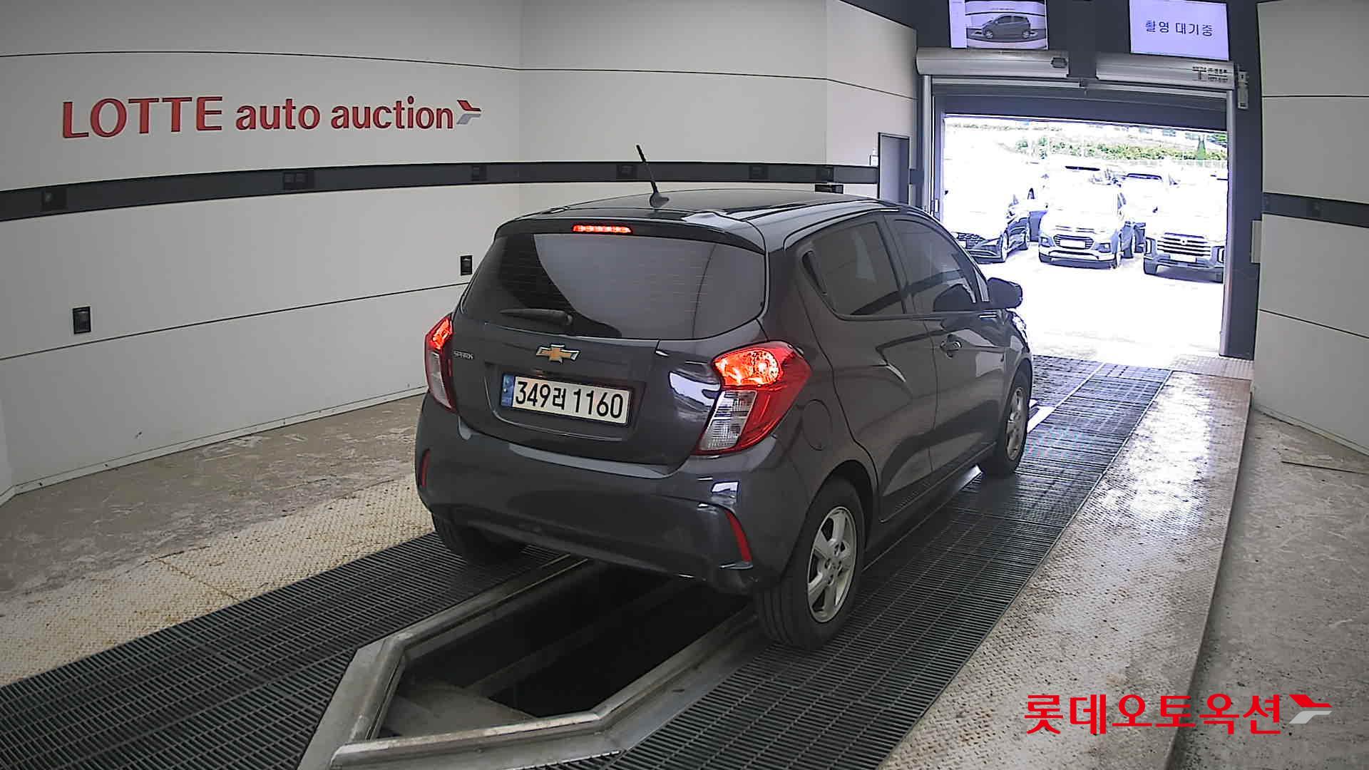 2021 - chevrolet spark
