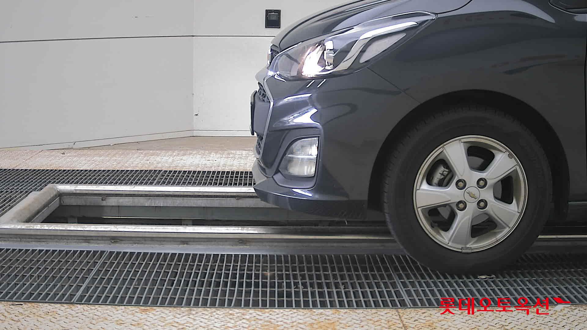2021 - chevrolet spark
