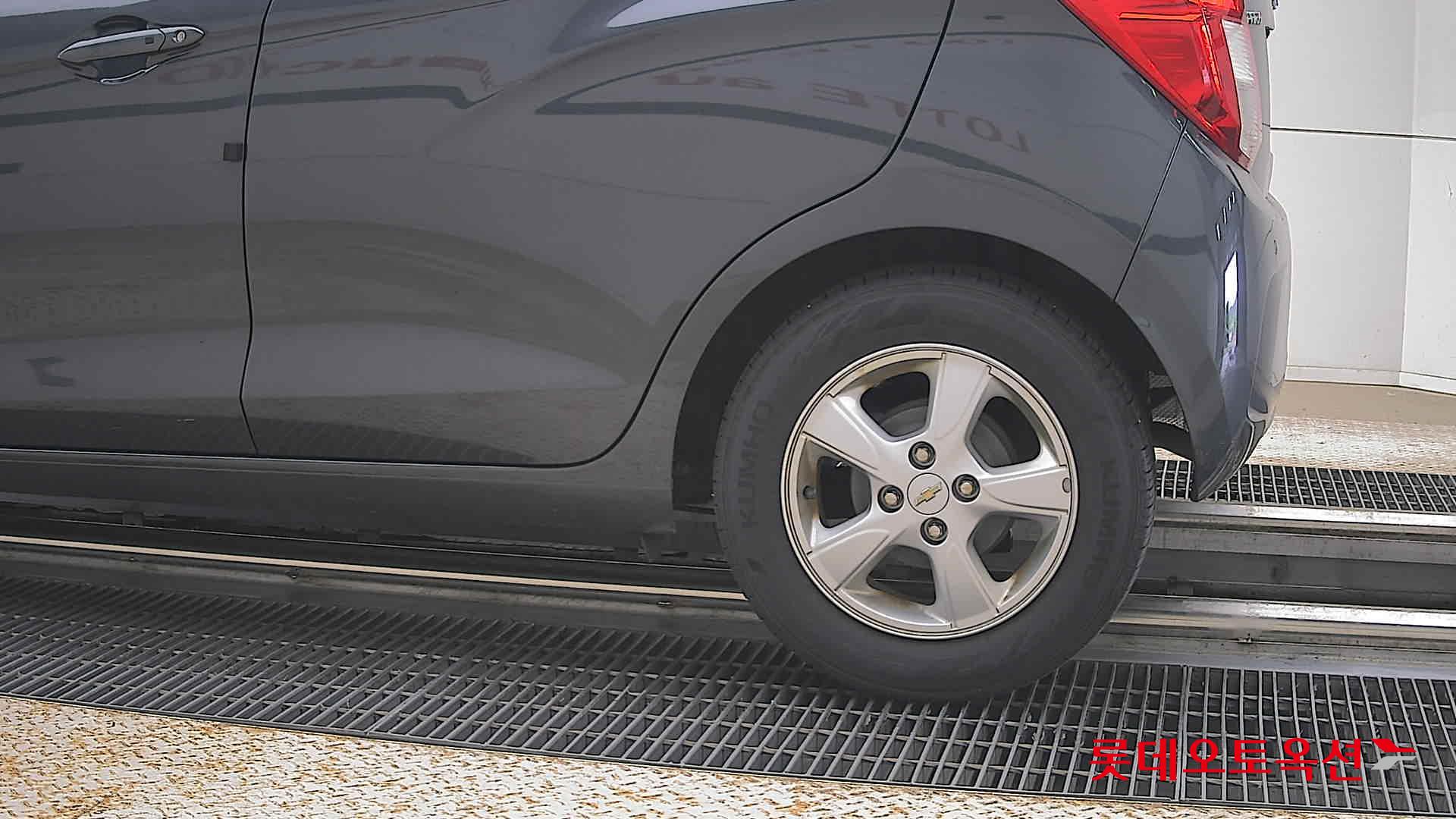 2021 - chevrolet spark