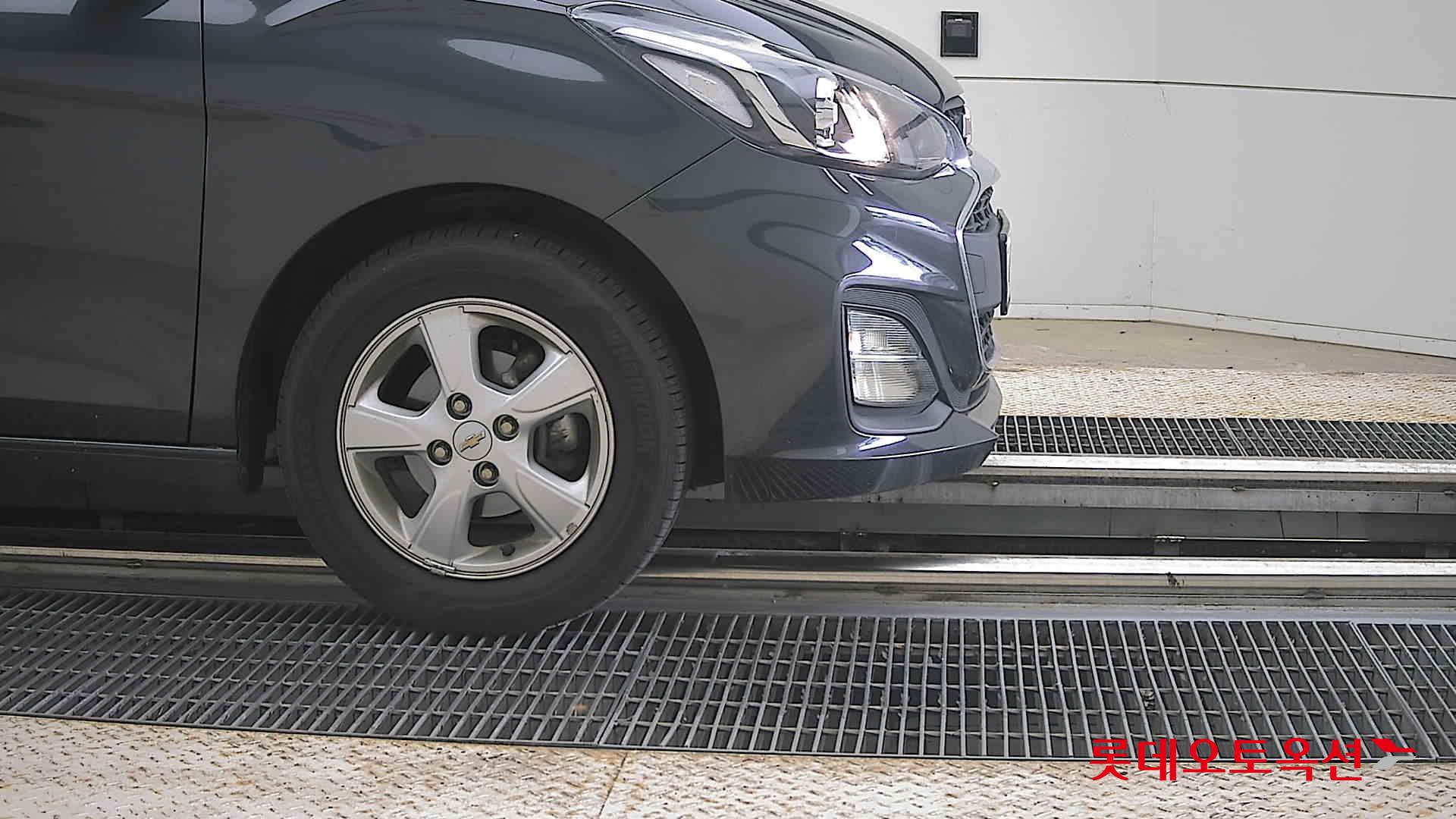 2021 - chevrolet spark