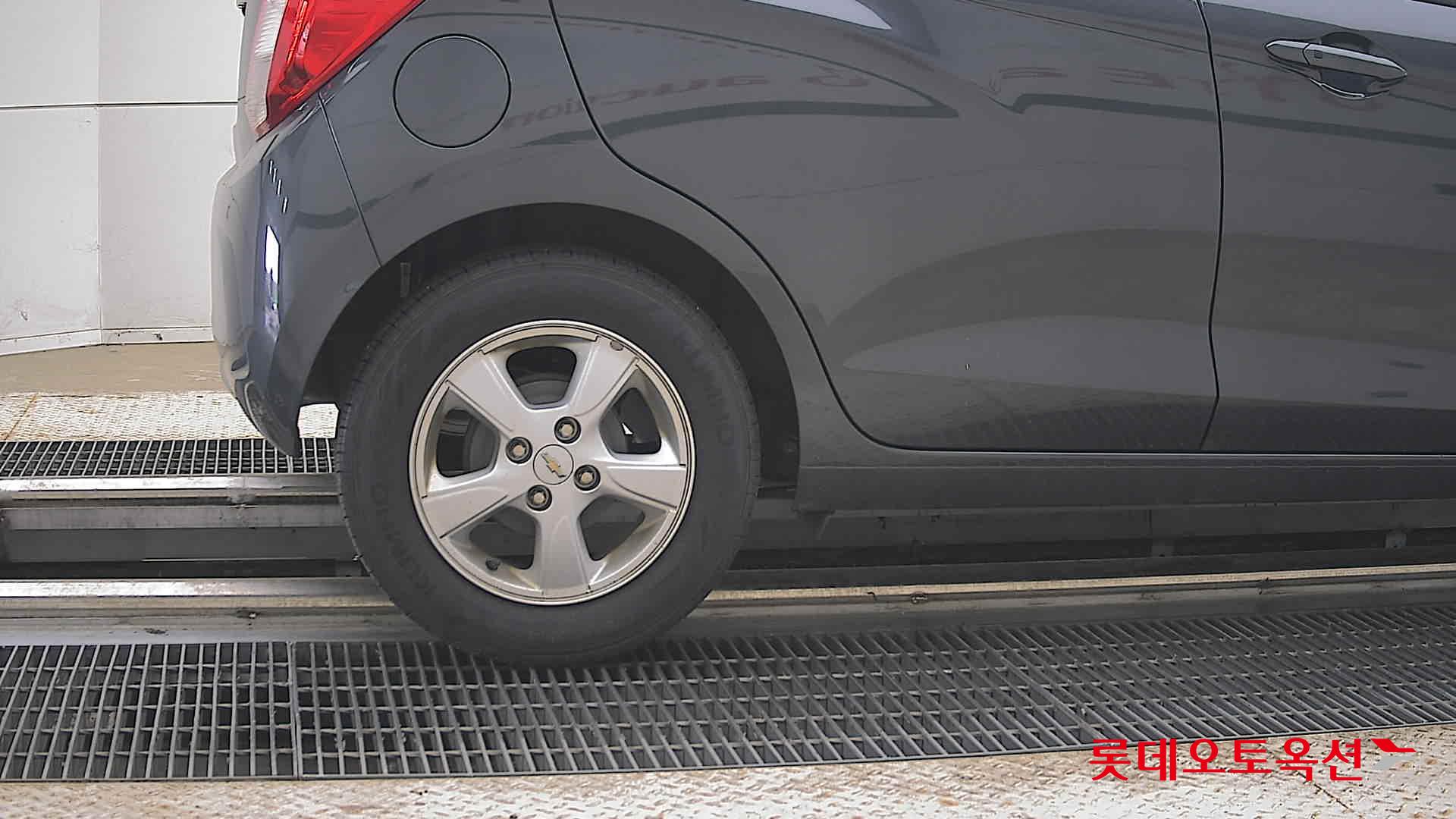 2021 - chevrolet spark