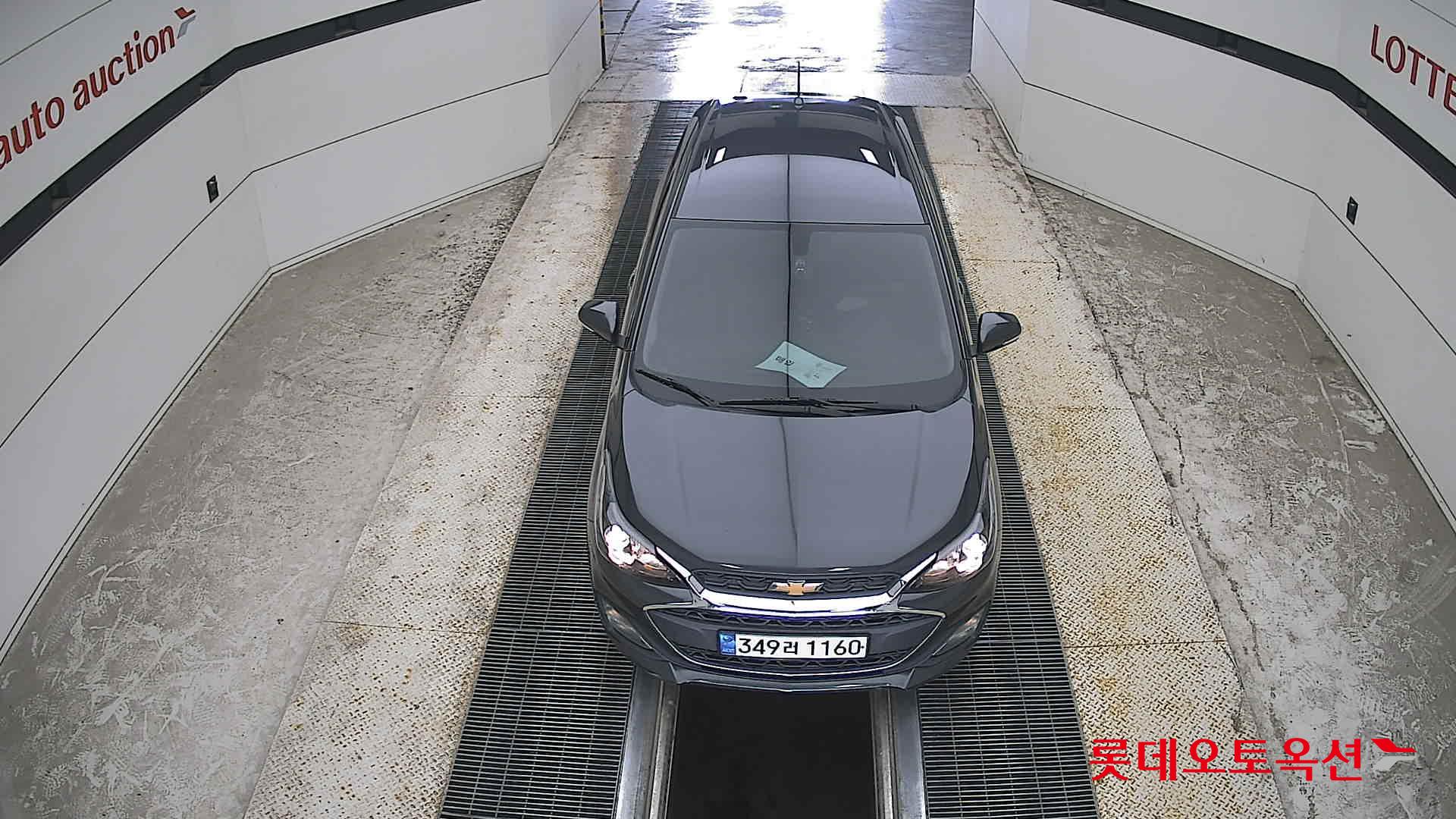 2021 - chevrolet spark