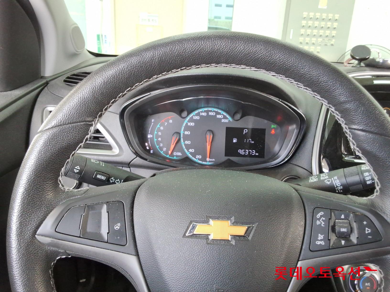 2021 - chevrolet spark