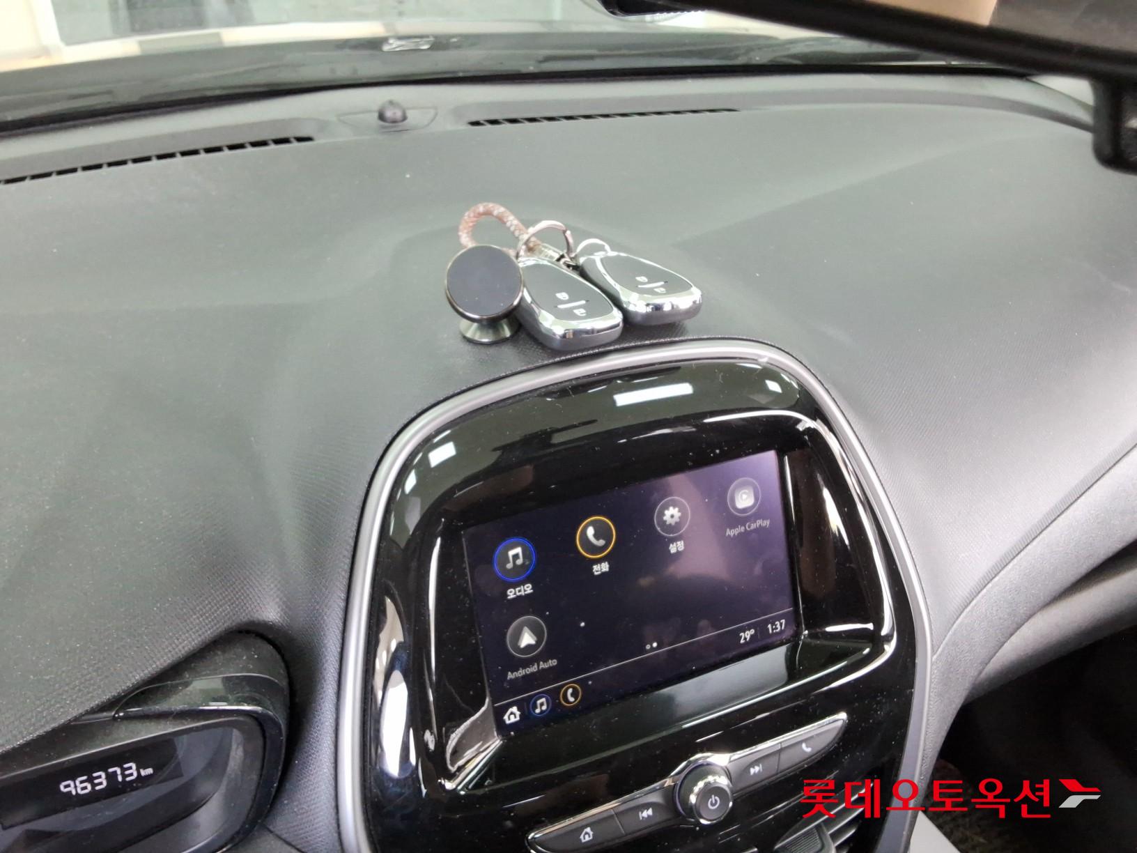 2021 - chevrolet spark