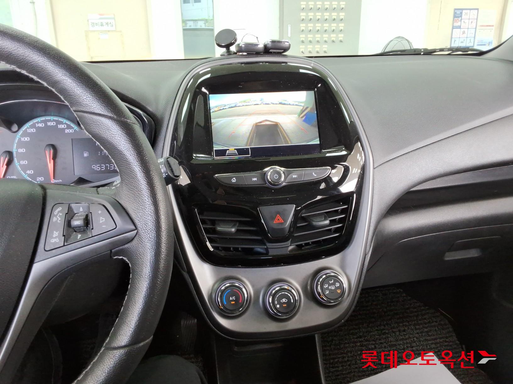 2021 - chevrolet spark