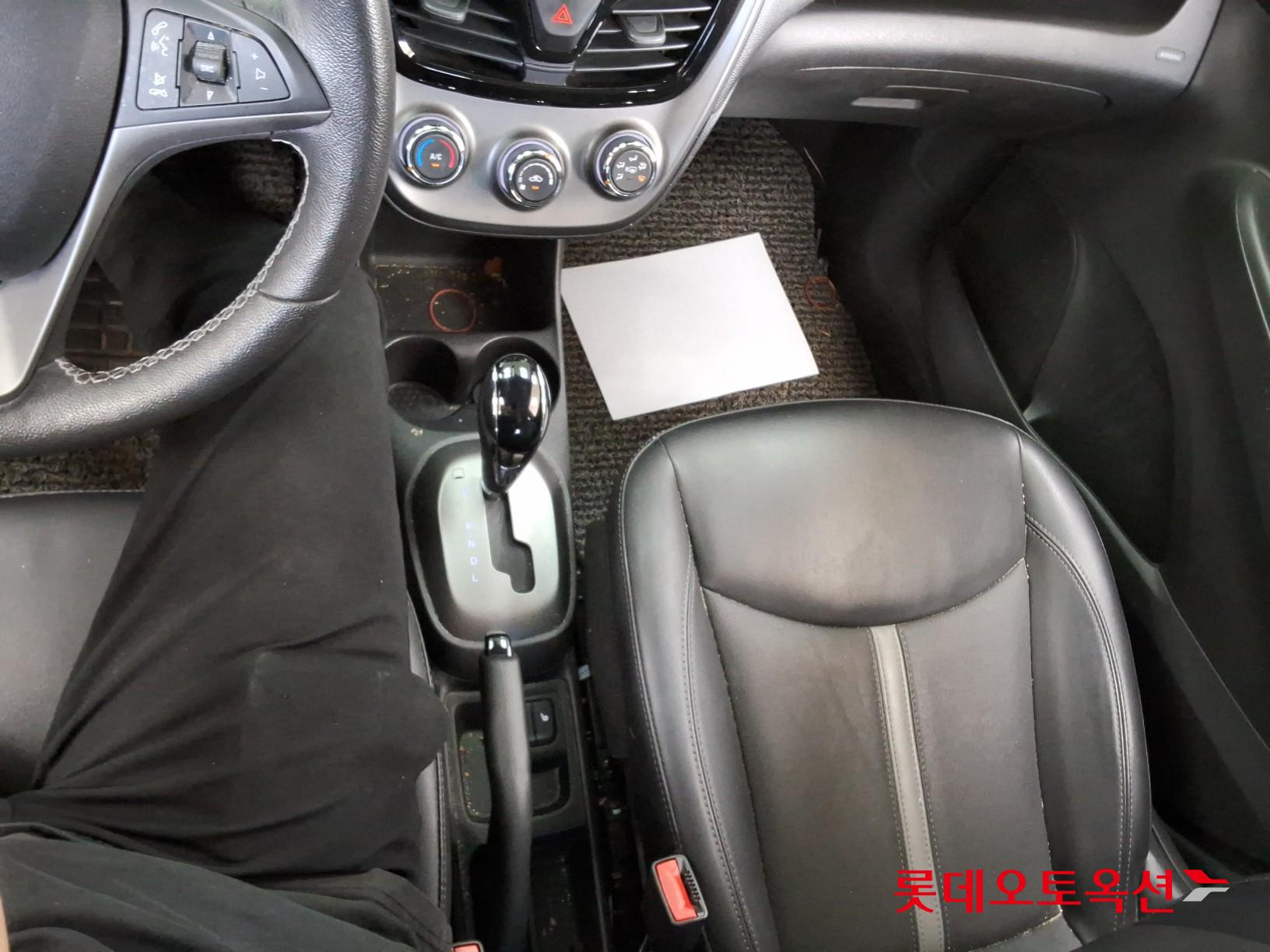 2021 - chevrolet spark
