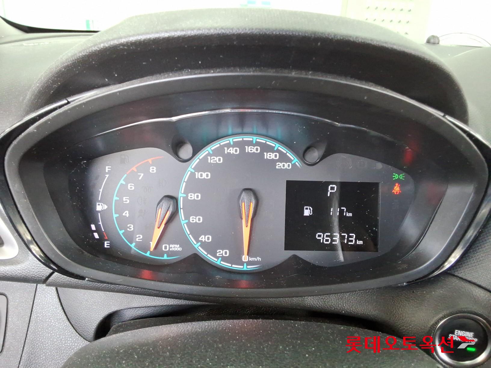 2021 - chevrolet spark