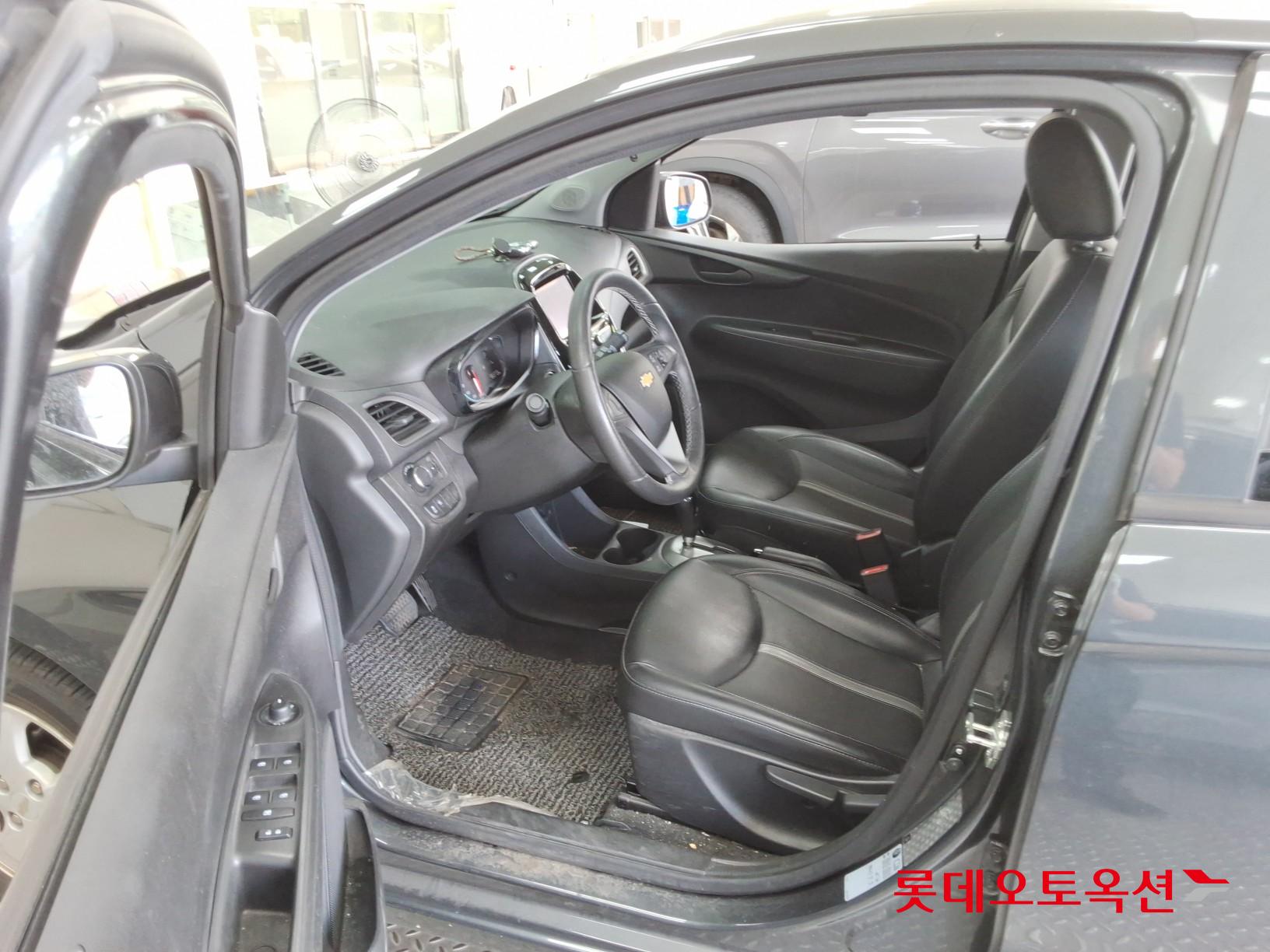 2021 - chevrolet spark