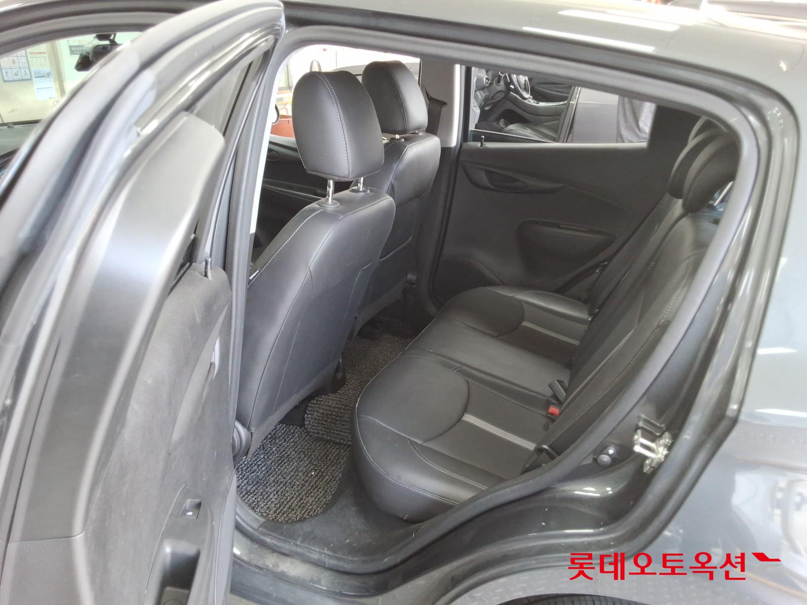 2021 - chevrolet spark