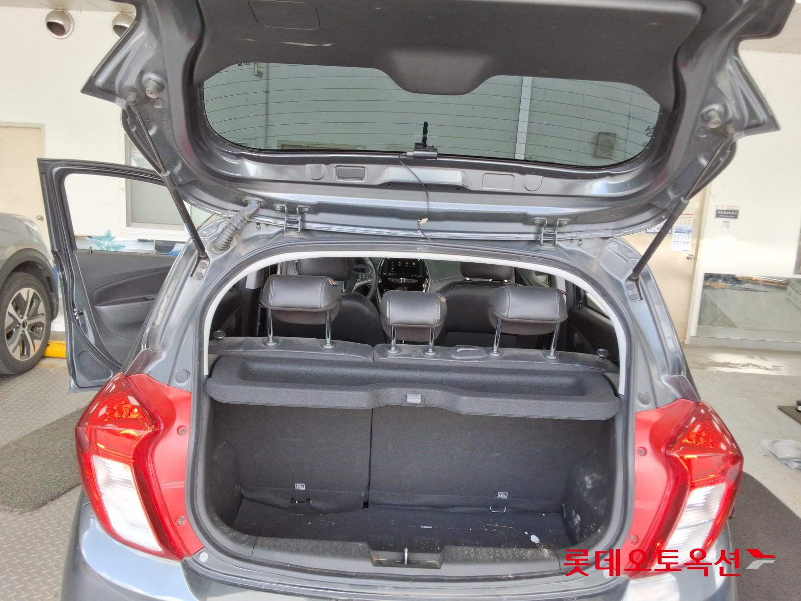 2021 - chevrolet spark