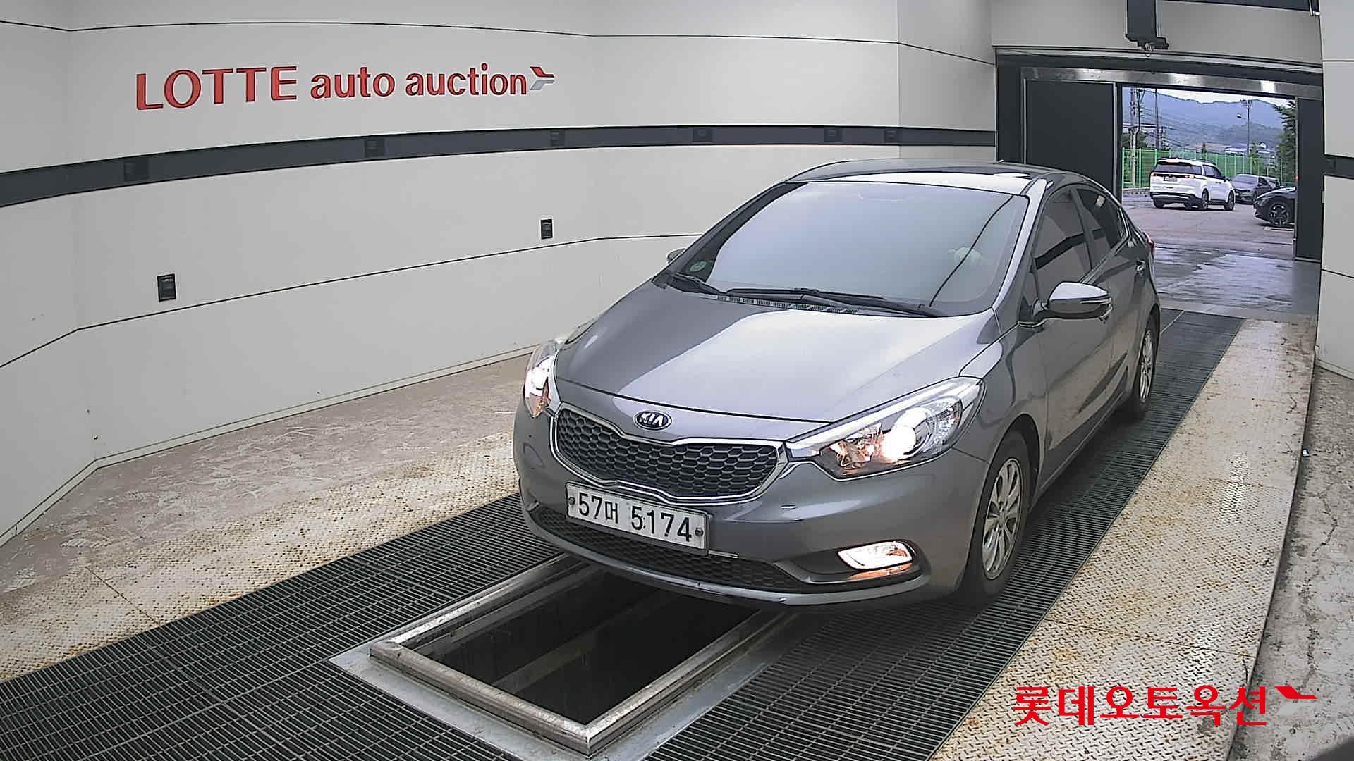 2015 - kia k3