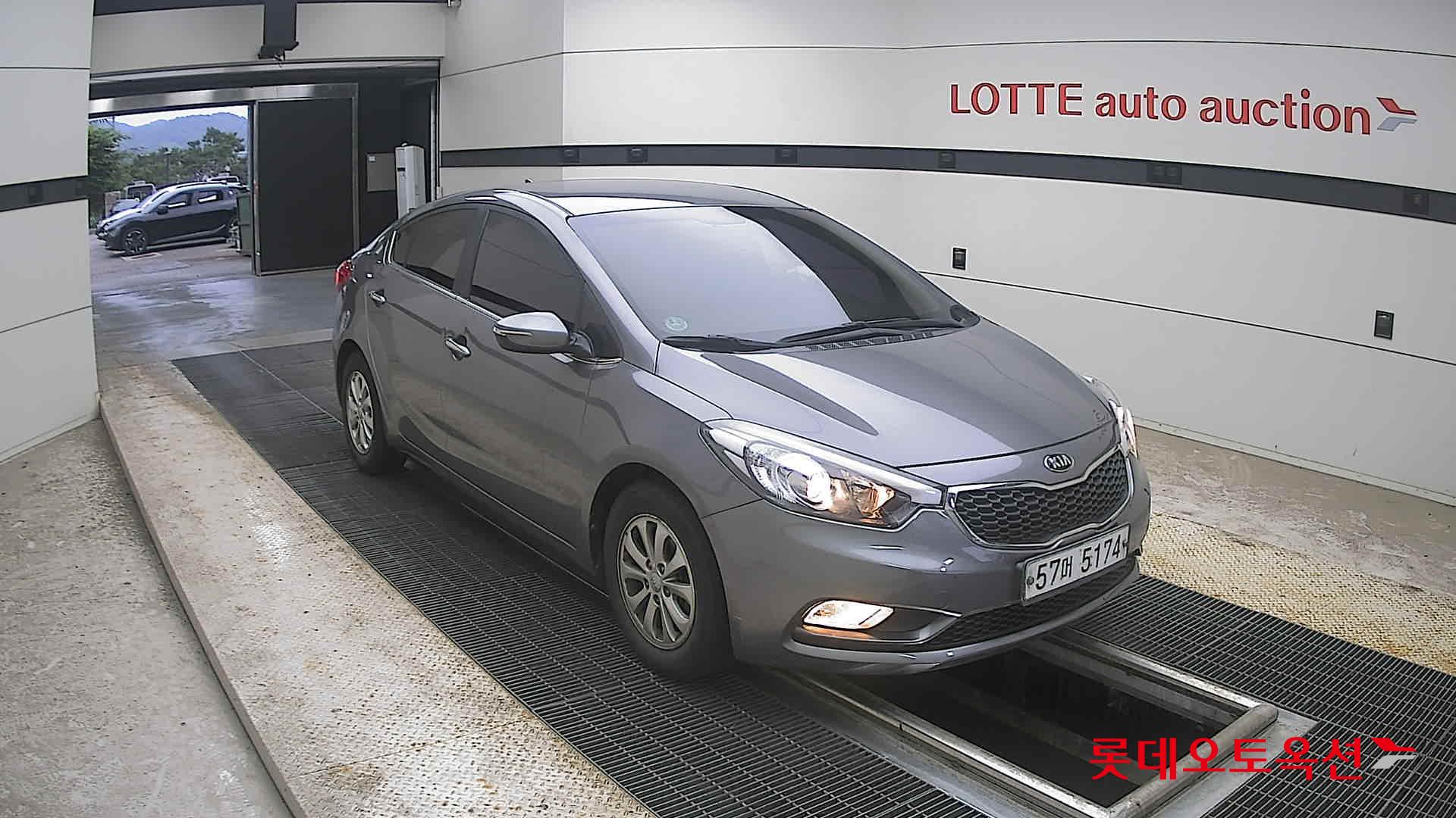 2015 - kia k3
