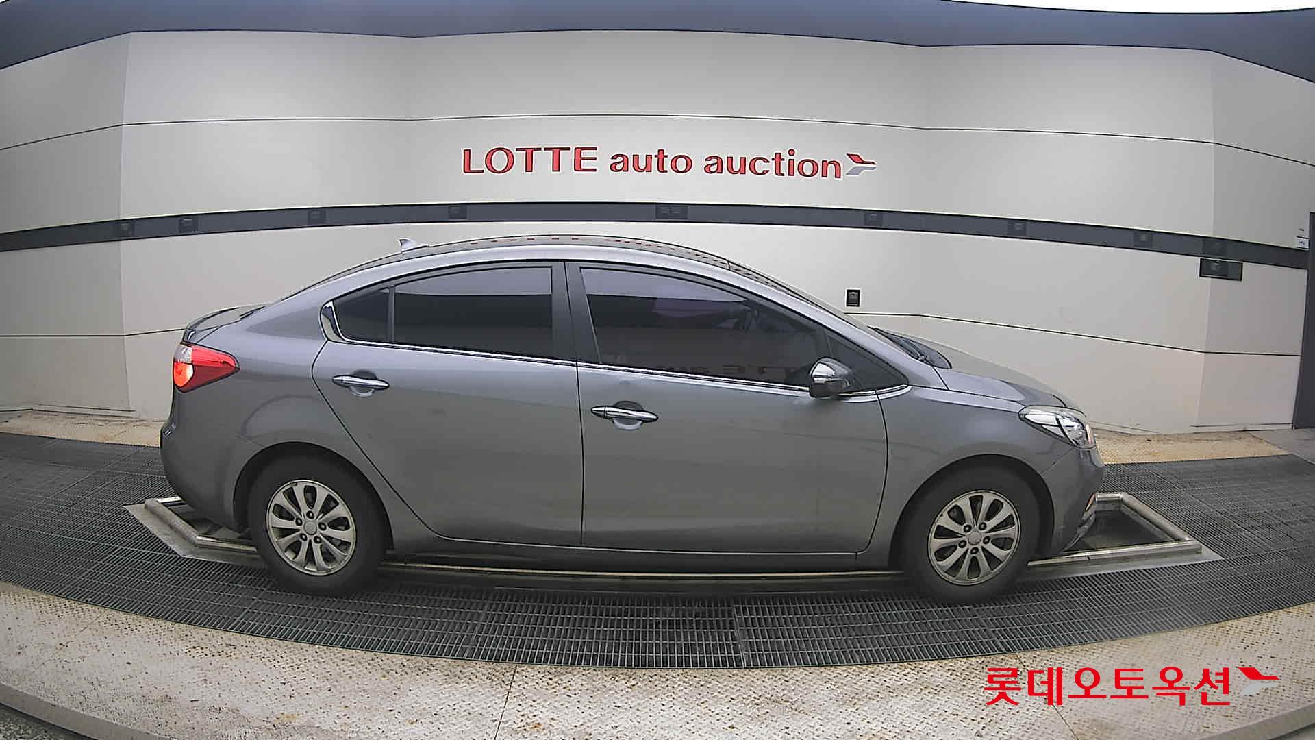 2015 - kia k3