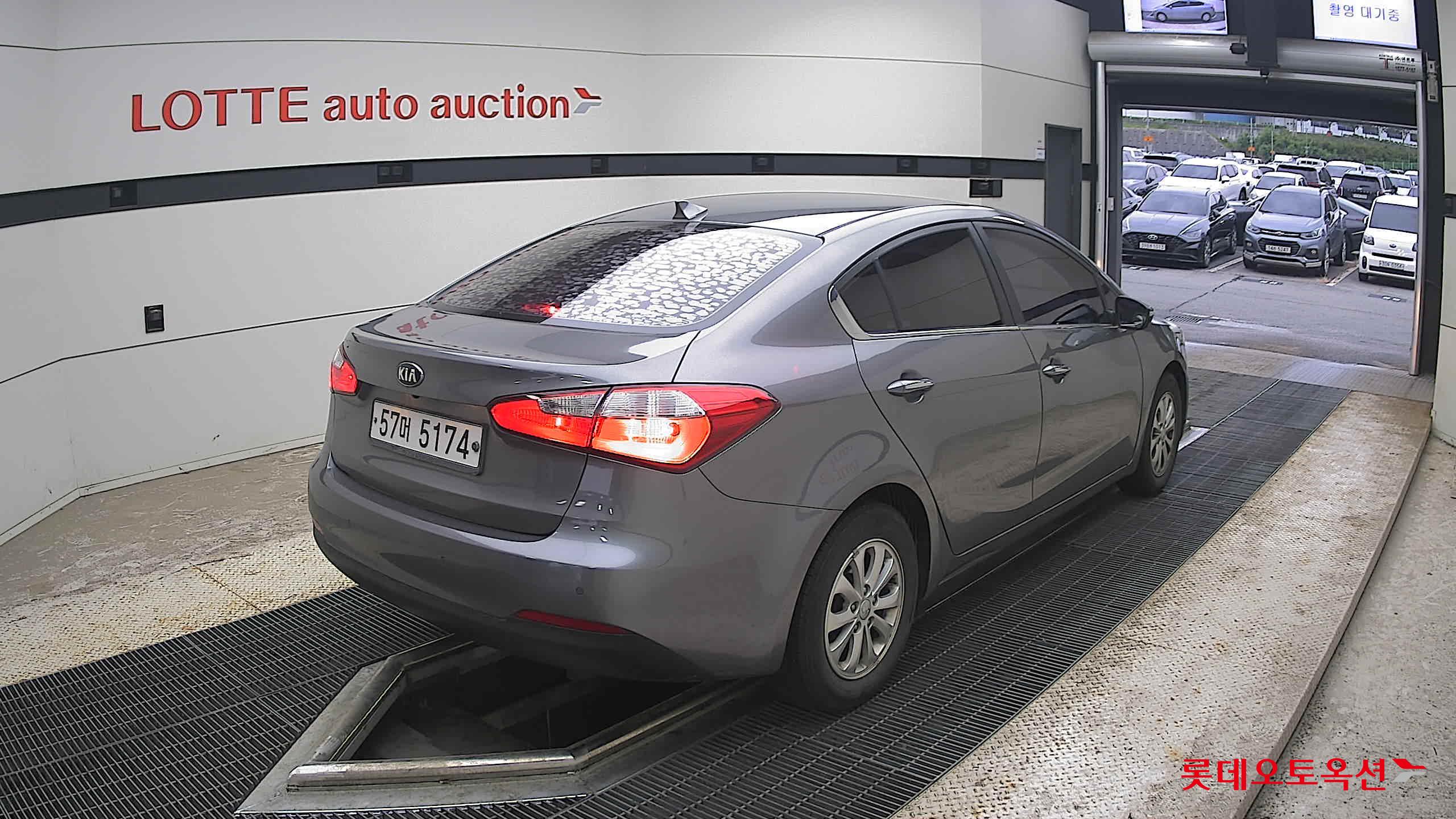 2015 - kia k3
