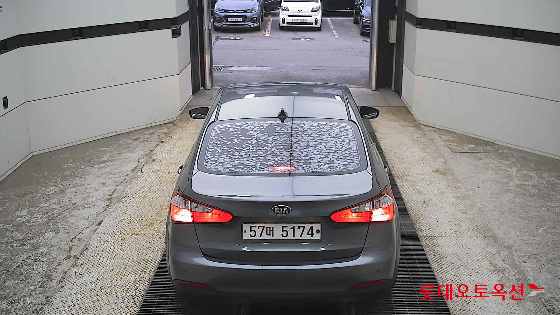 2015 - kia k3