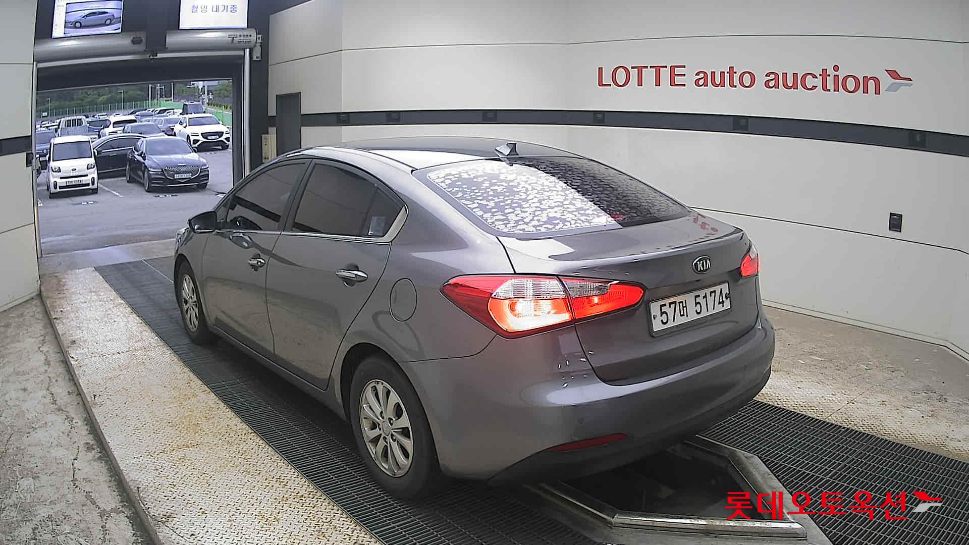 2015 - kia k3