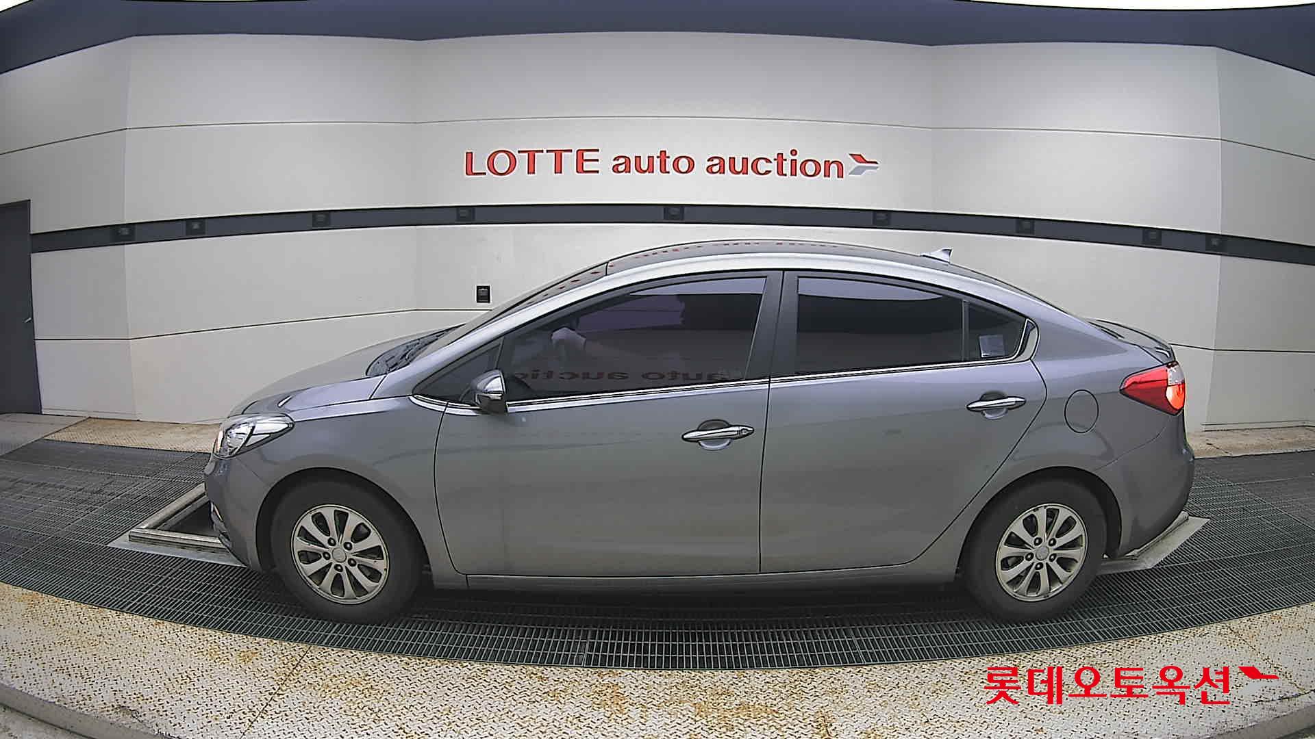 2015 - kia k3