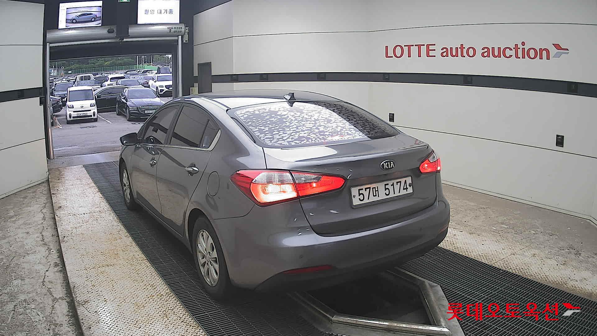 2015 - kia k3