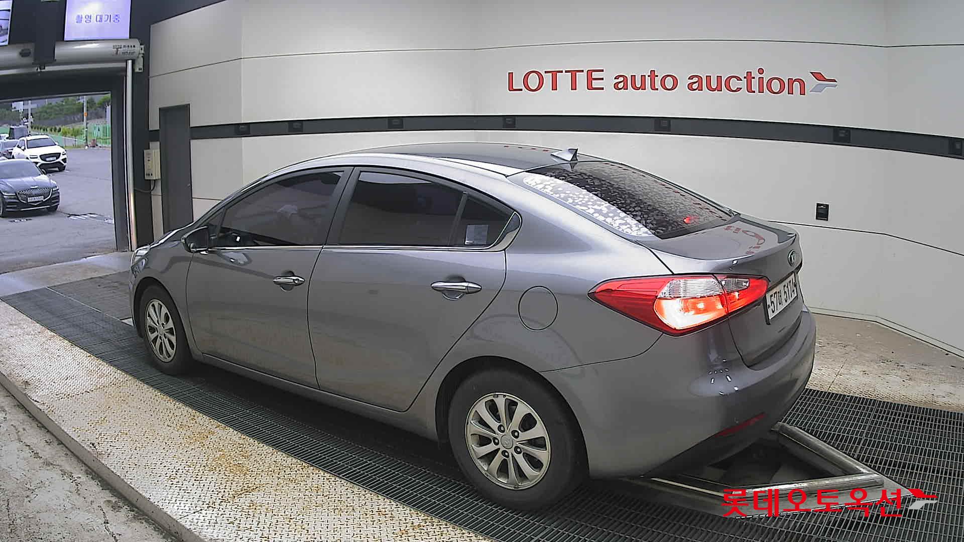 2015 - kia k3