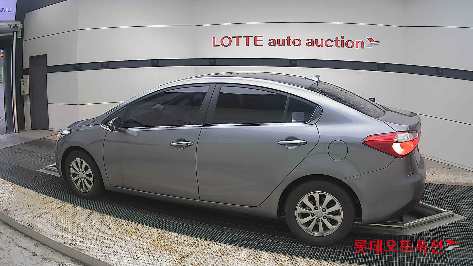 2015 - kia k3