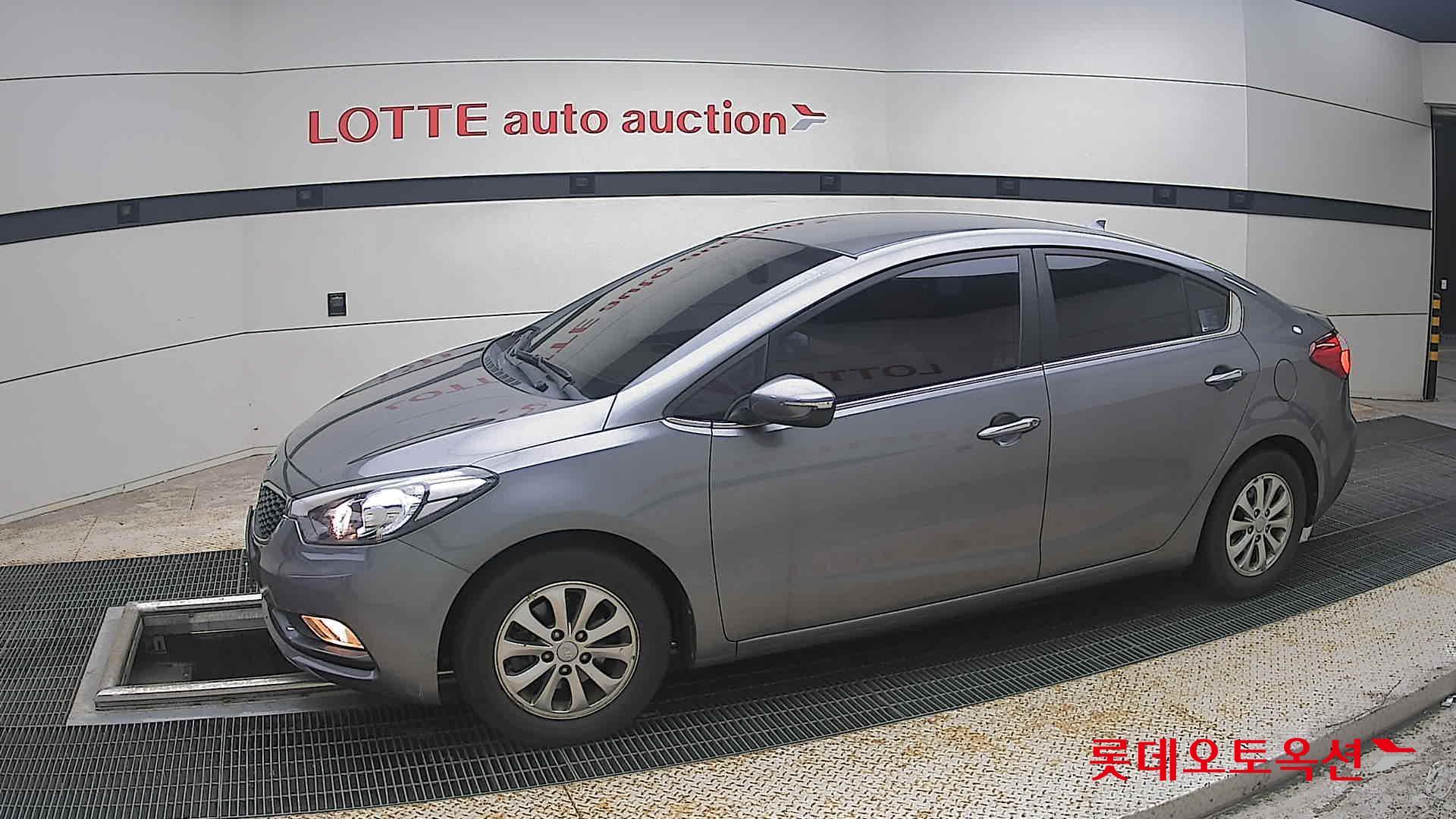 2015 - kia k3