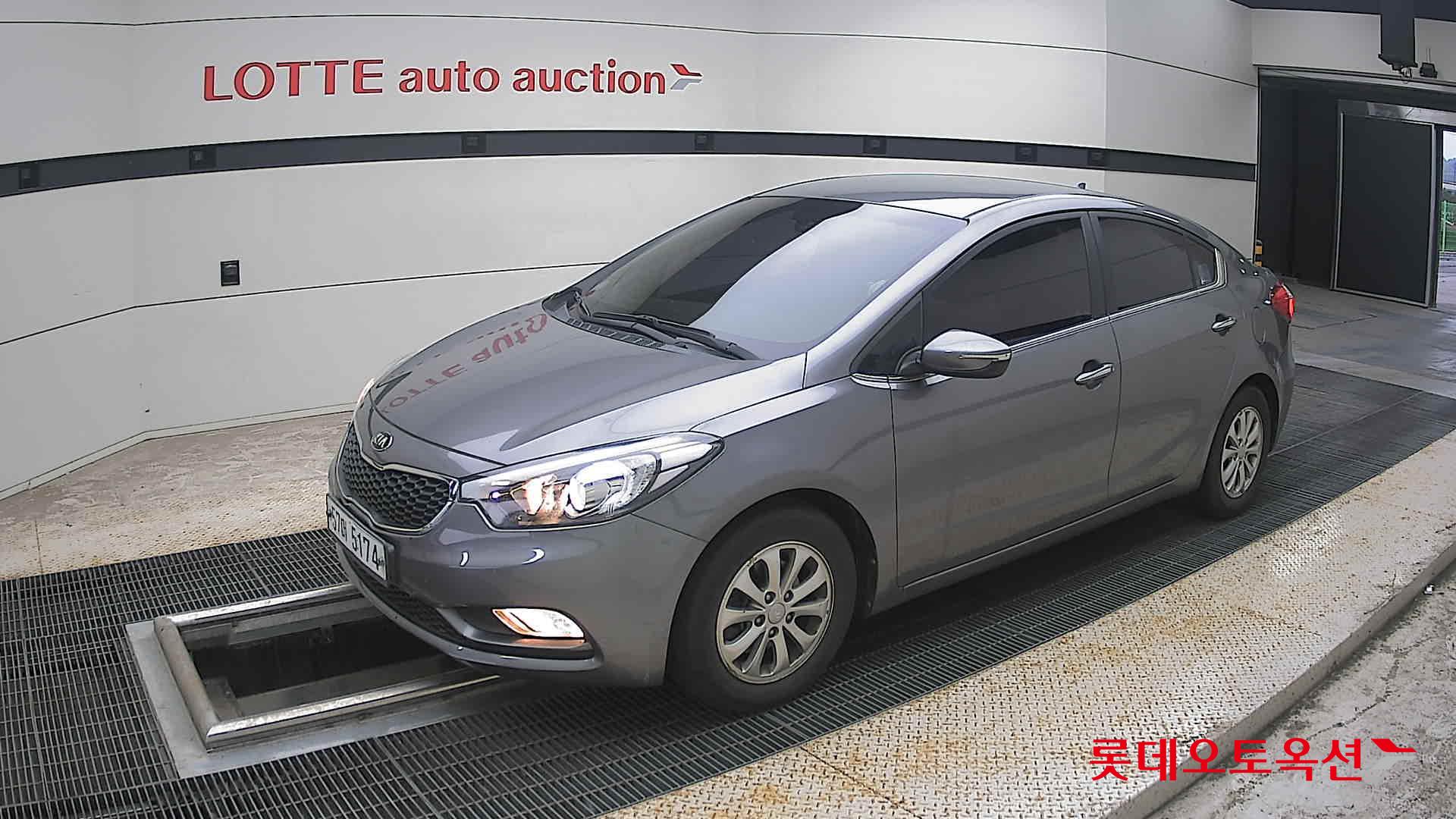 2015 - kia k3