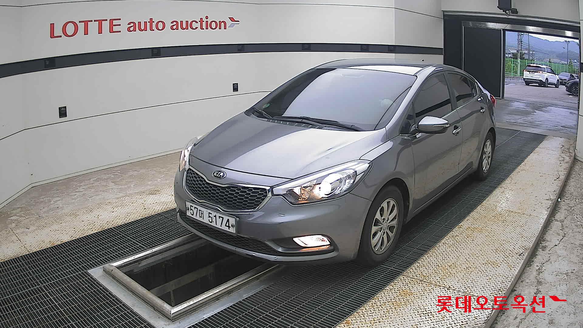 2015 - kia k3