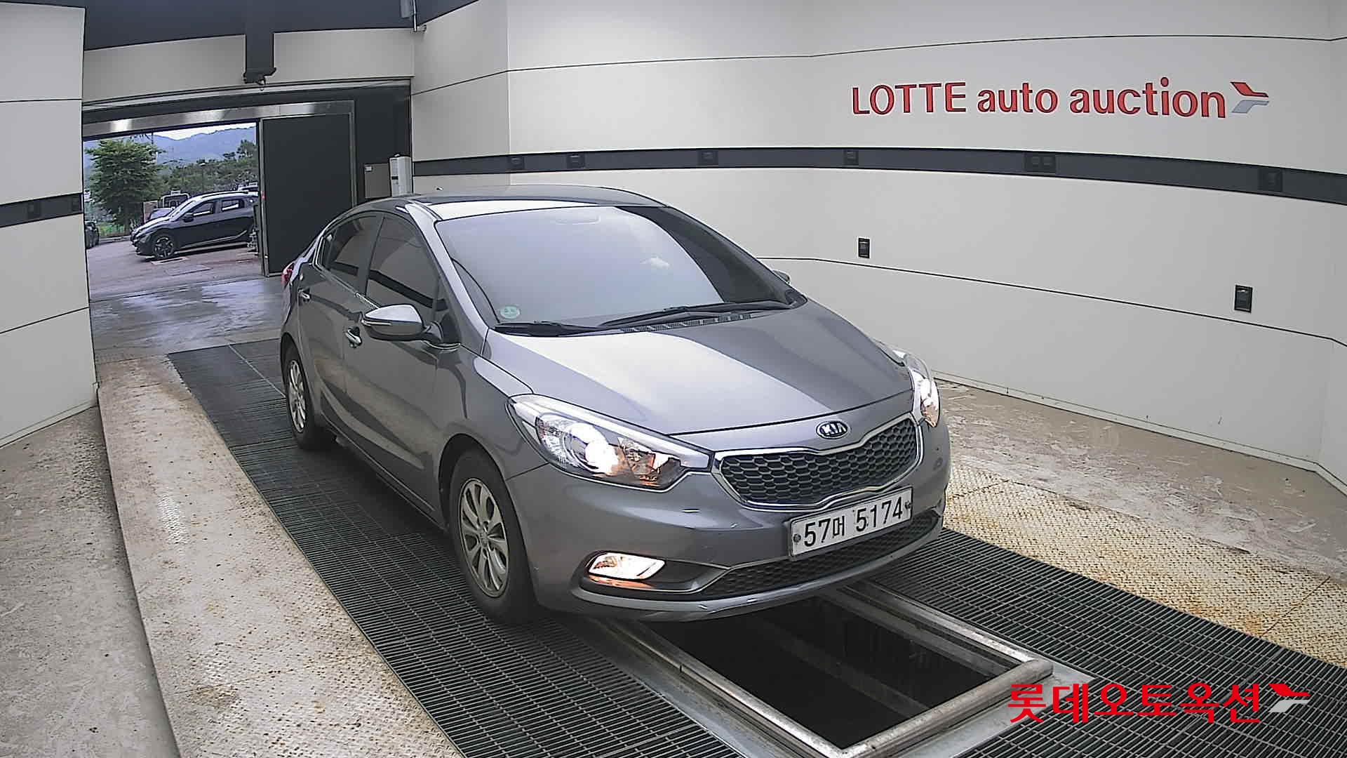 2015 - kia k3