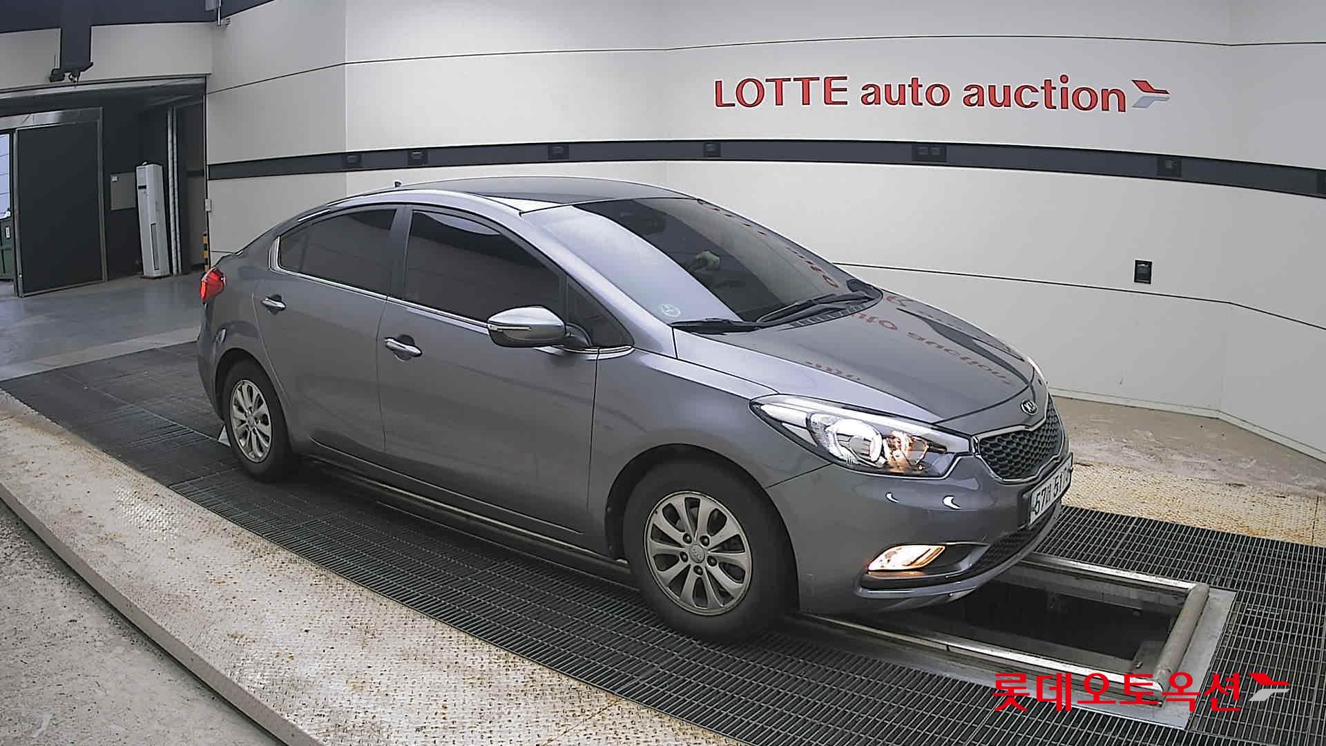 2015 - kia k3
