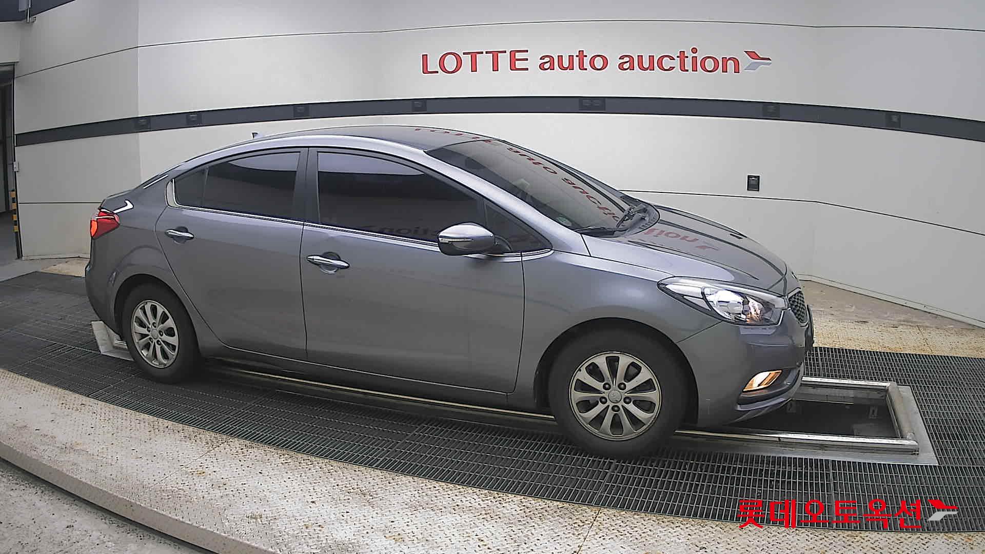 2015 - kia k3