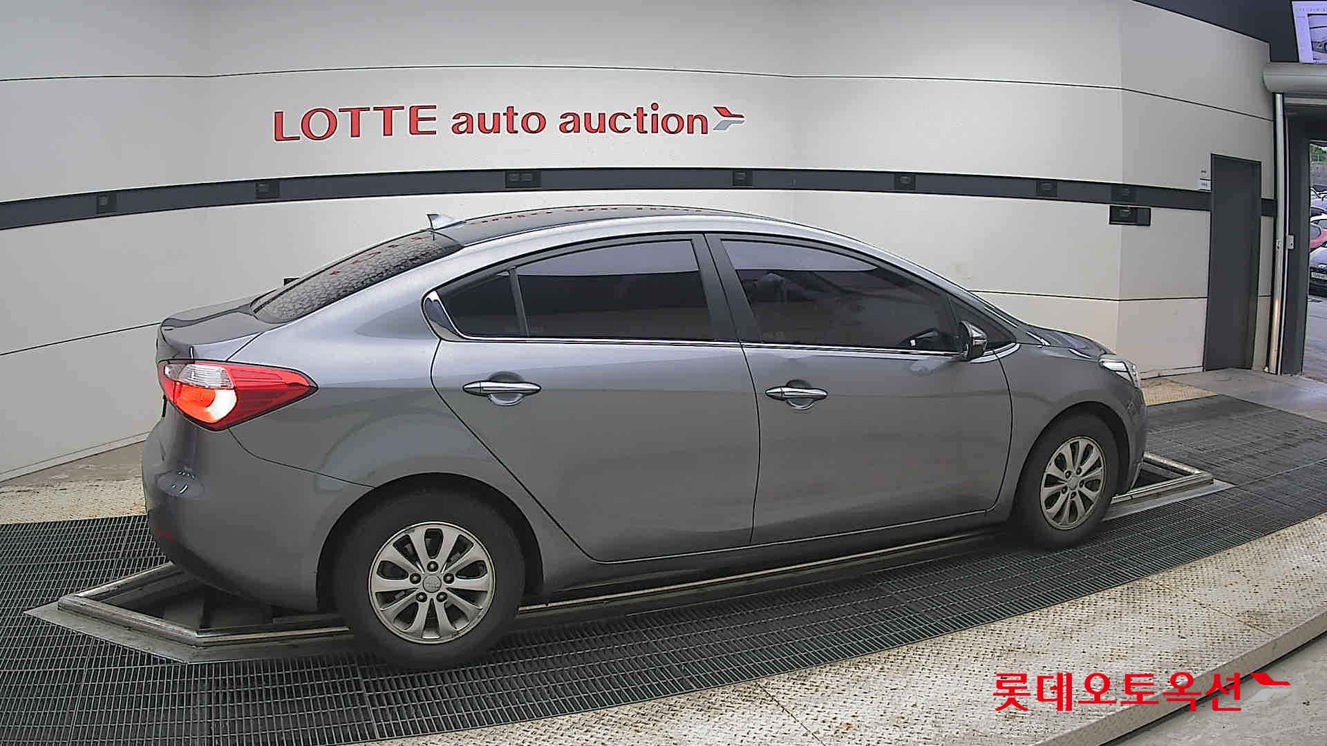 2015 - kia k3