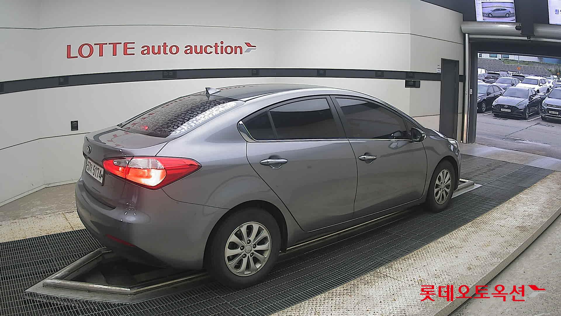 2015 - kia k3