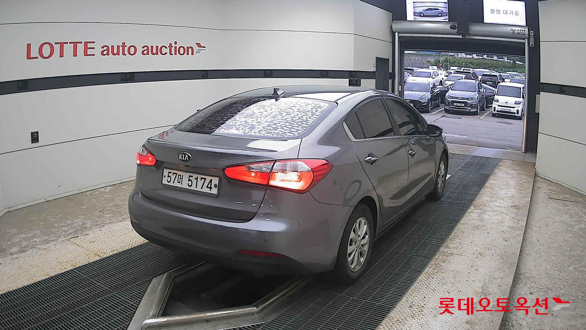 2015 - kia k3