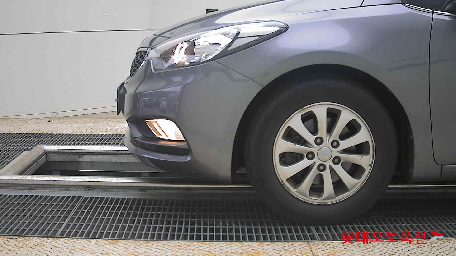 2015 - kia k3