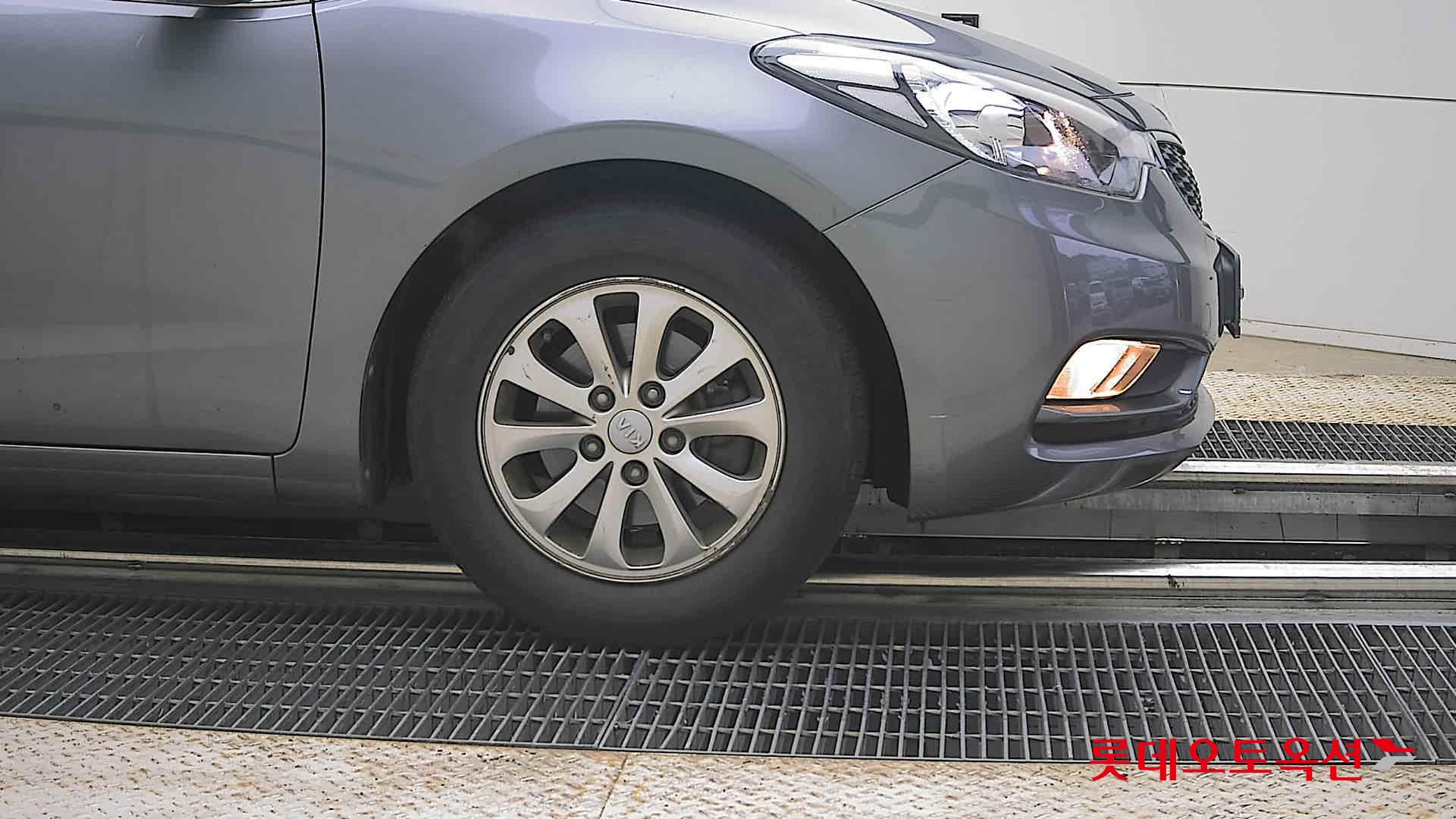 2015 - kia k3