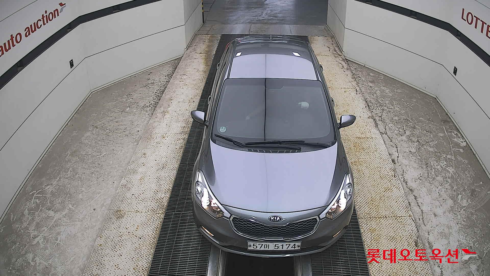 2015 - kia k3