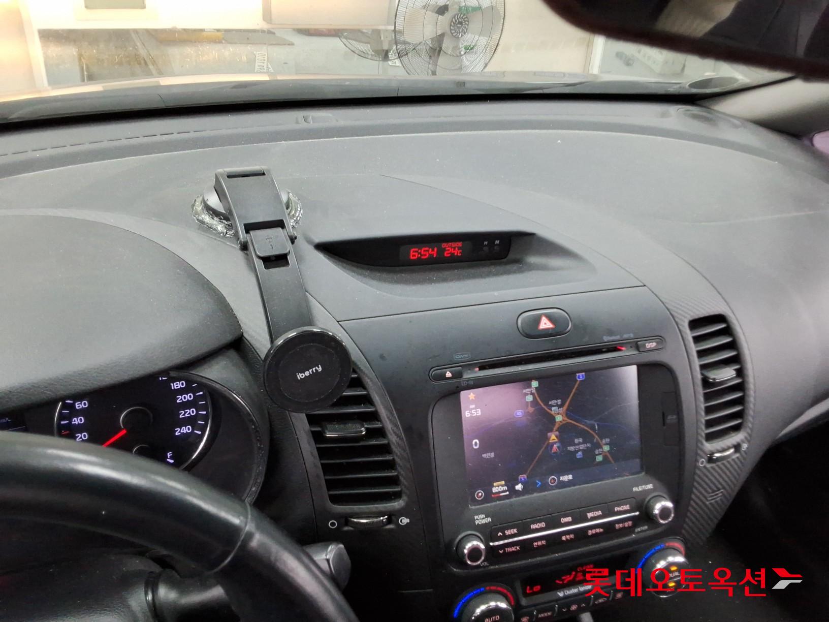 2015 - kia k3
