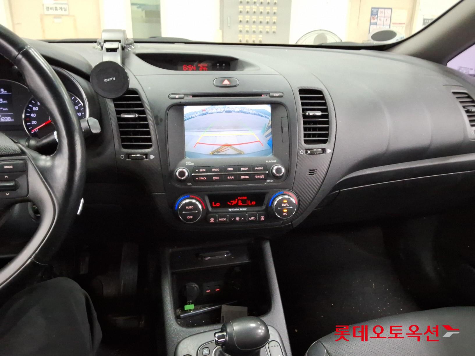 2015 - kia k3