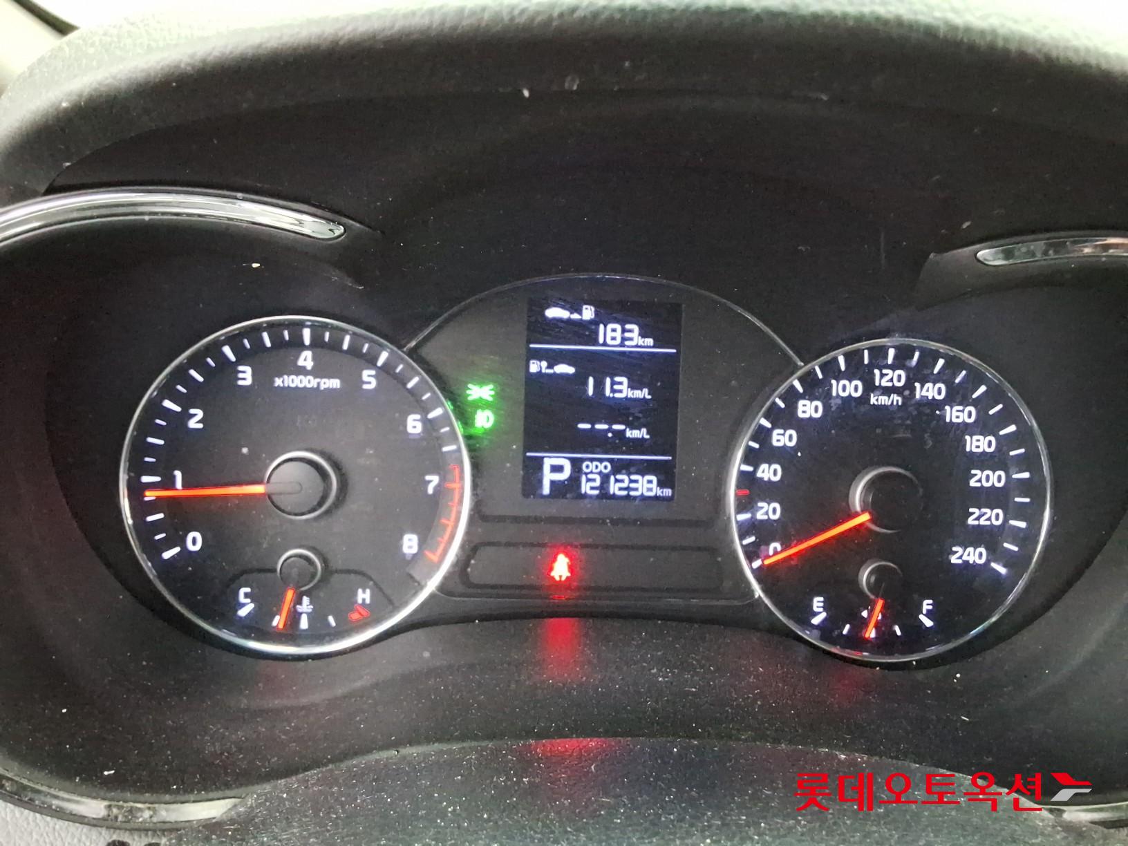 2015 - kia k3