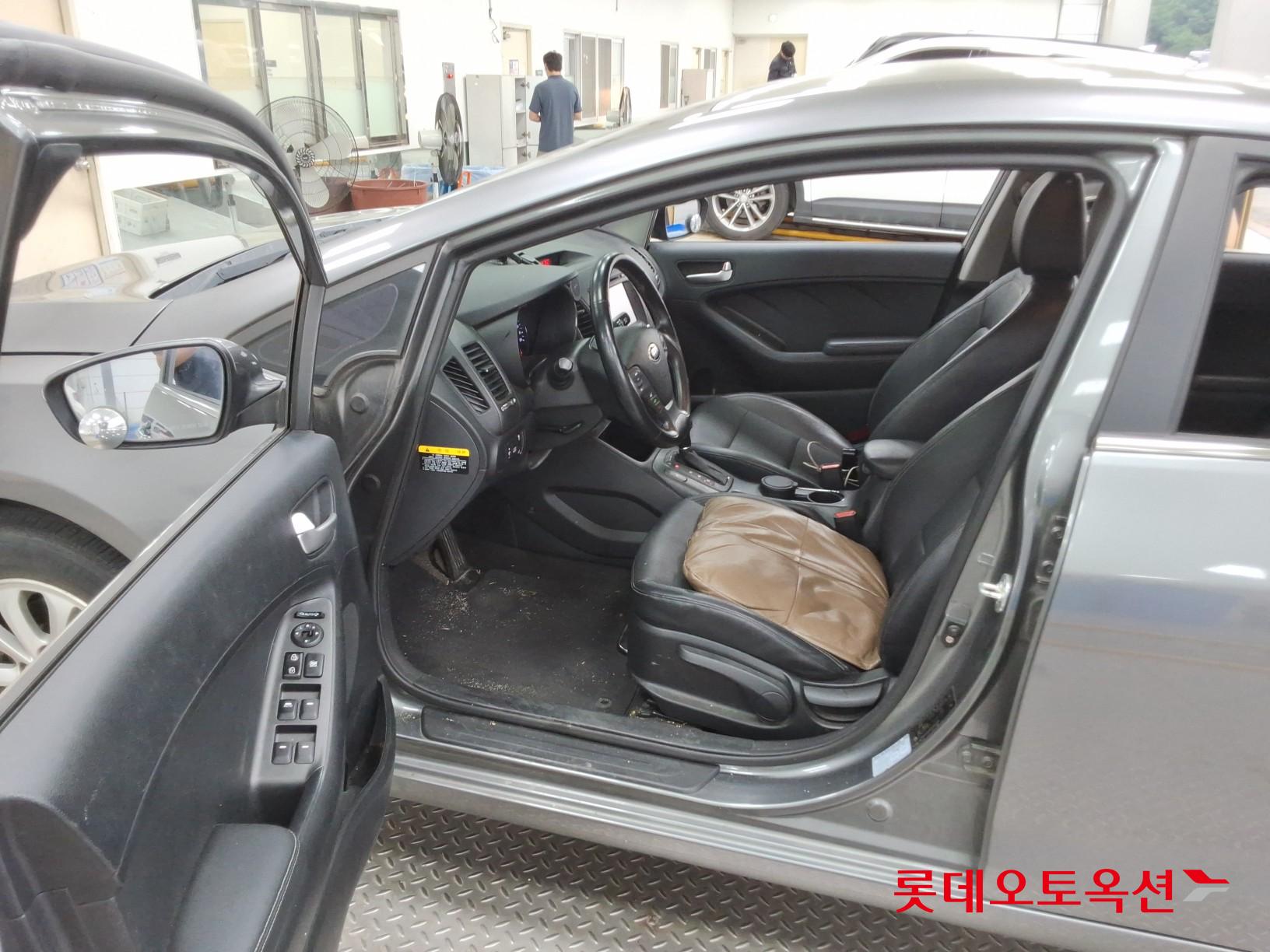 2015 - kia k3