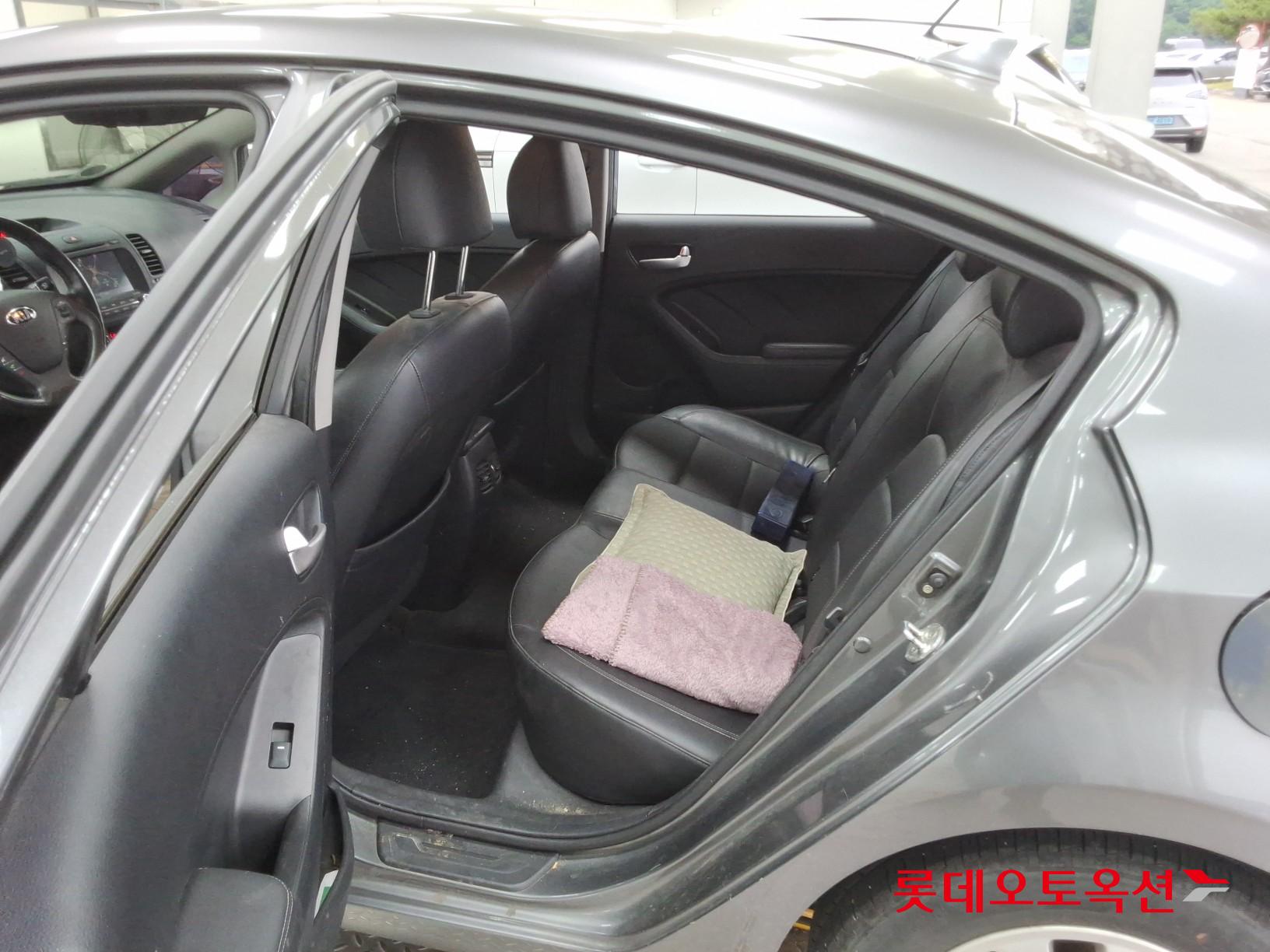 2015 - kia k3