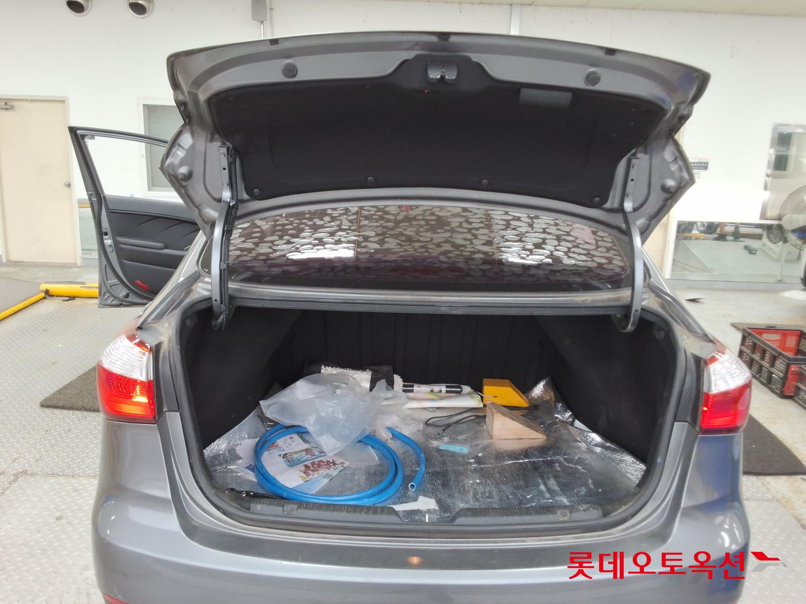 2015 - kia k3