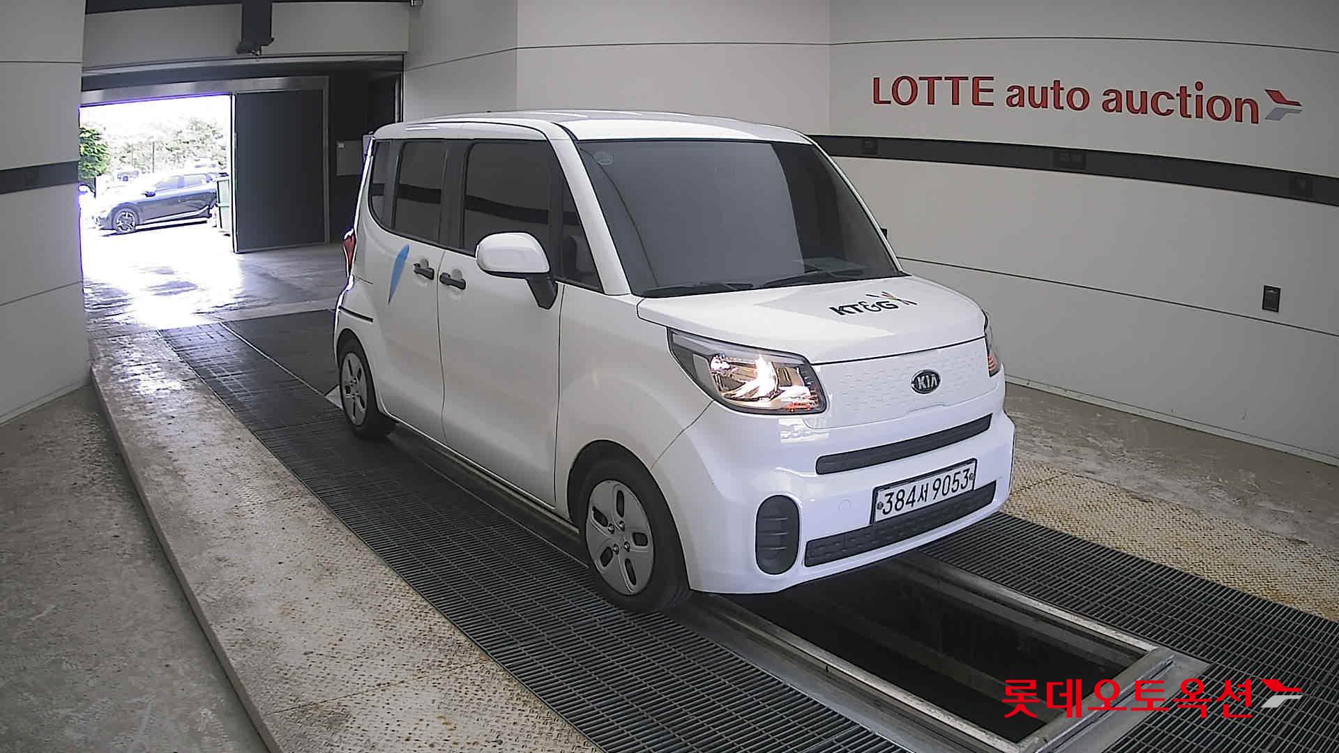 Kia Ray 2020 Белый из Кореи, фото 2