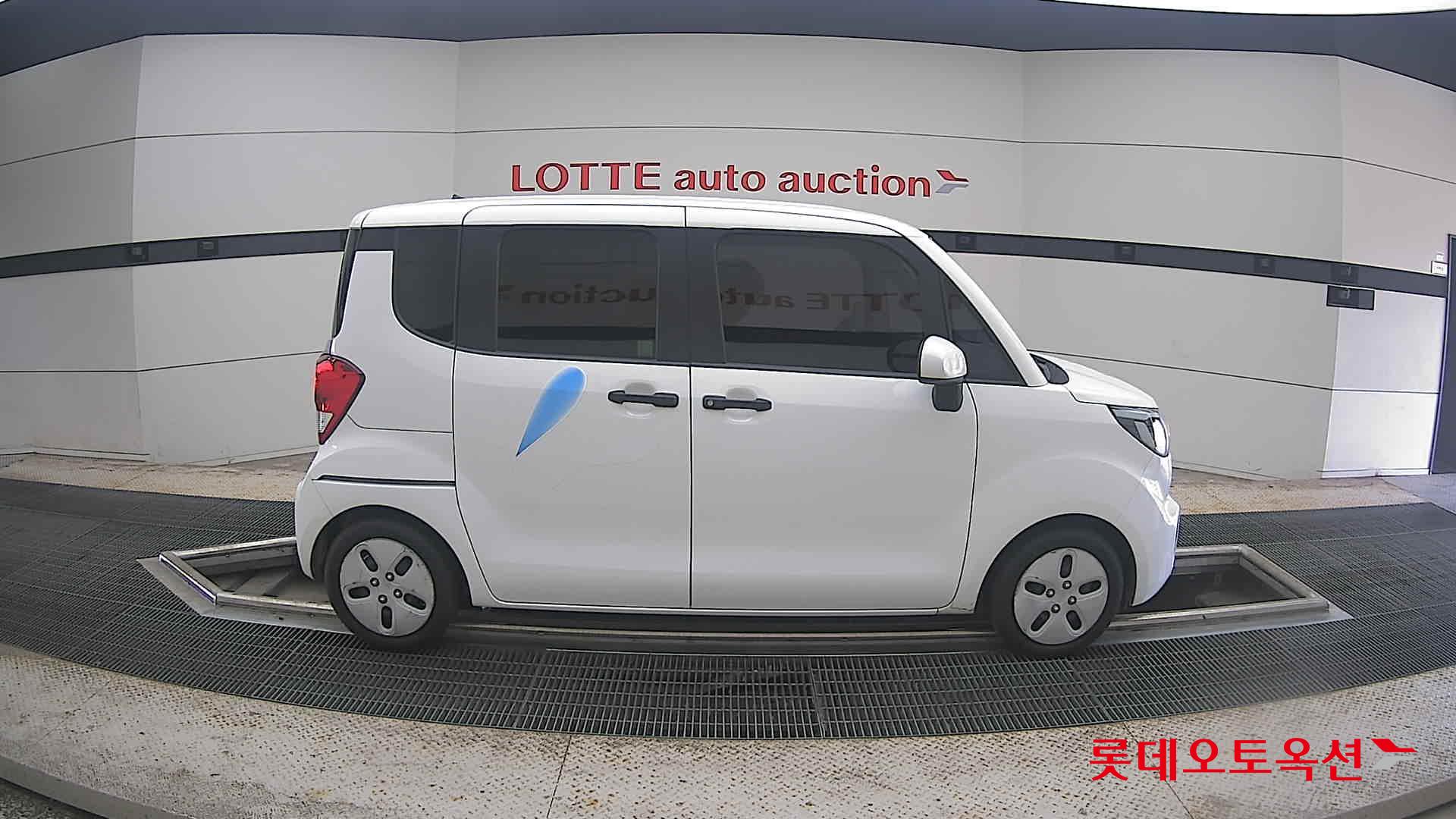 Kia Ray 2020 Белый из Кореи, фото 3