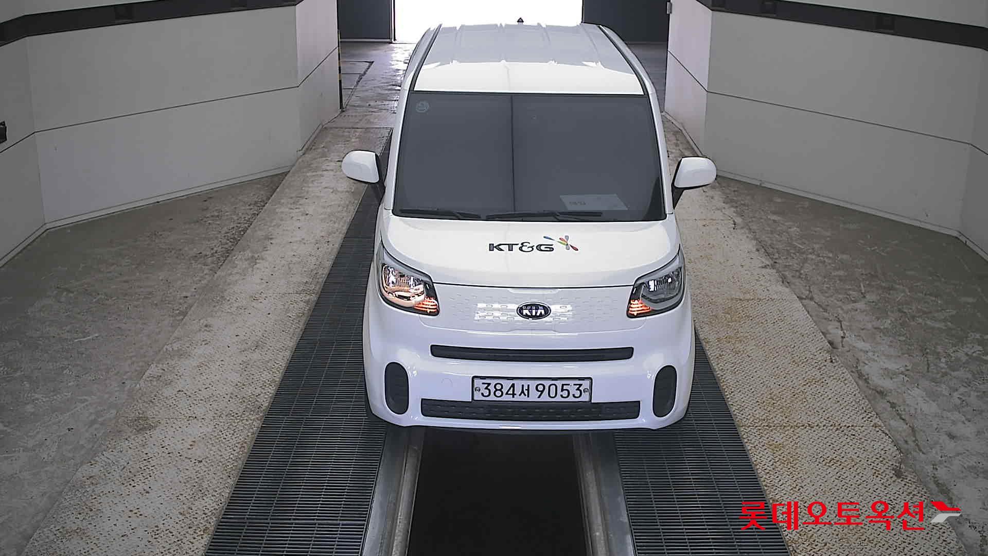 Kia Ray id 4504274 из Кореи 8