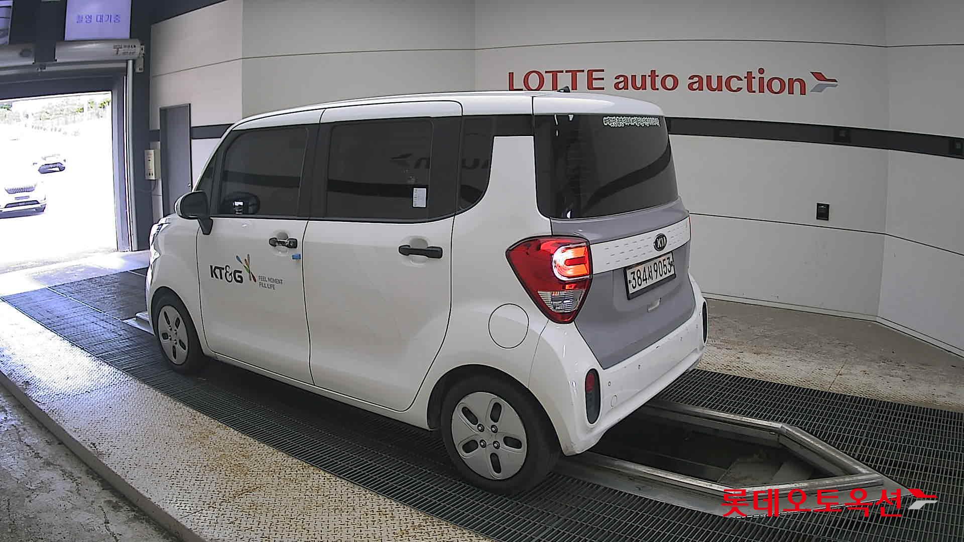 Kia Ray id 4504274 из Кореи 10