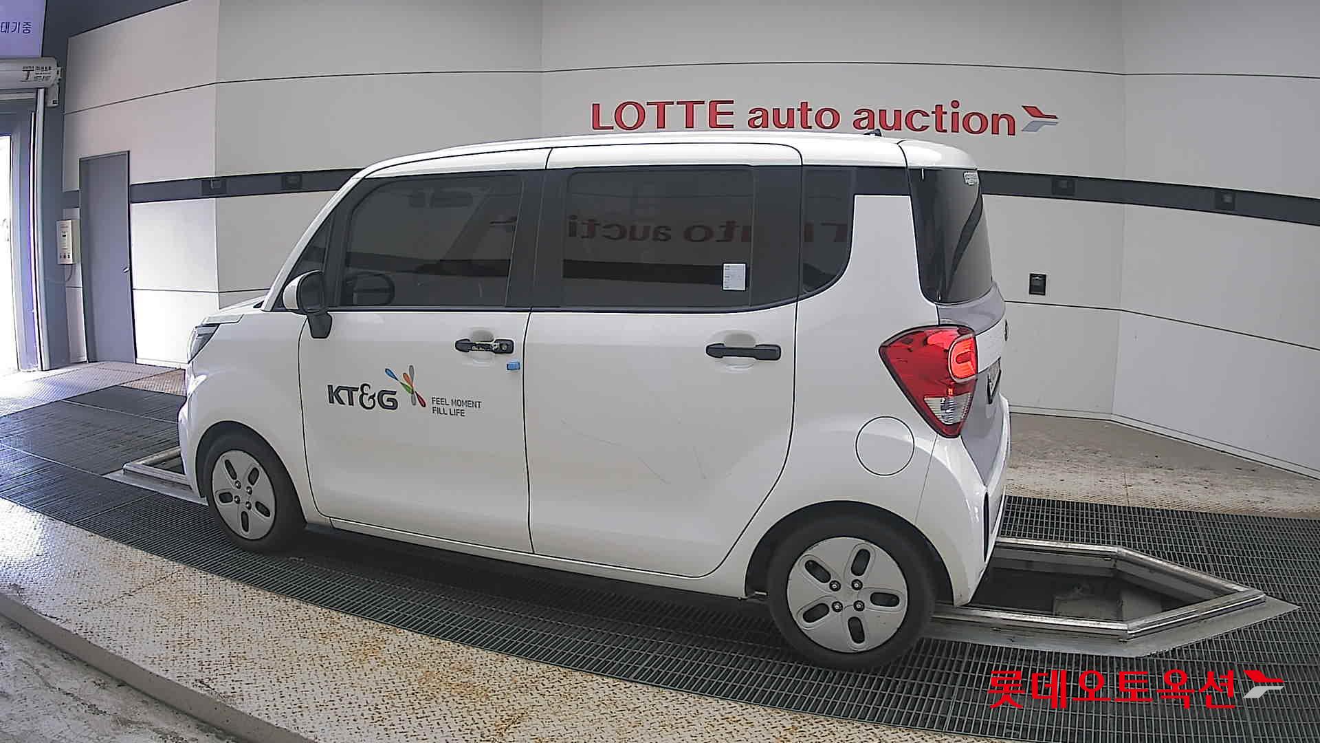 Kia Ray id 4504274 из Кореи 11